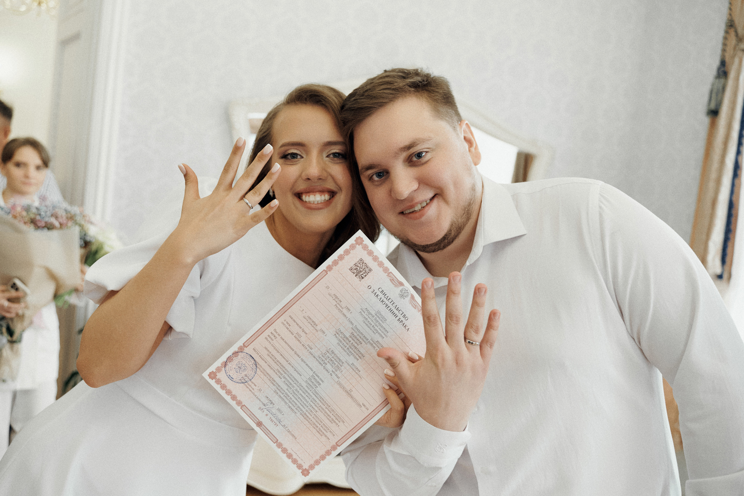 Посмотреть серию. Свадебный и семейный фотограф в Красноярске Тряпчев Павел
