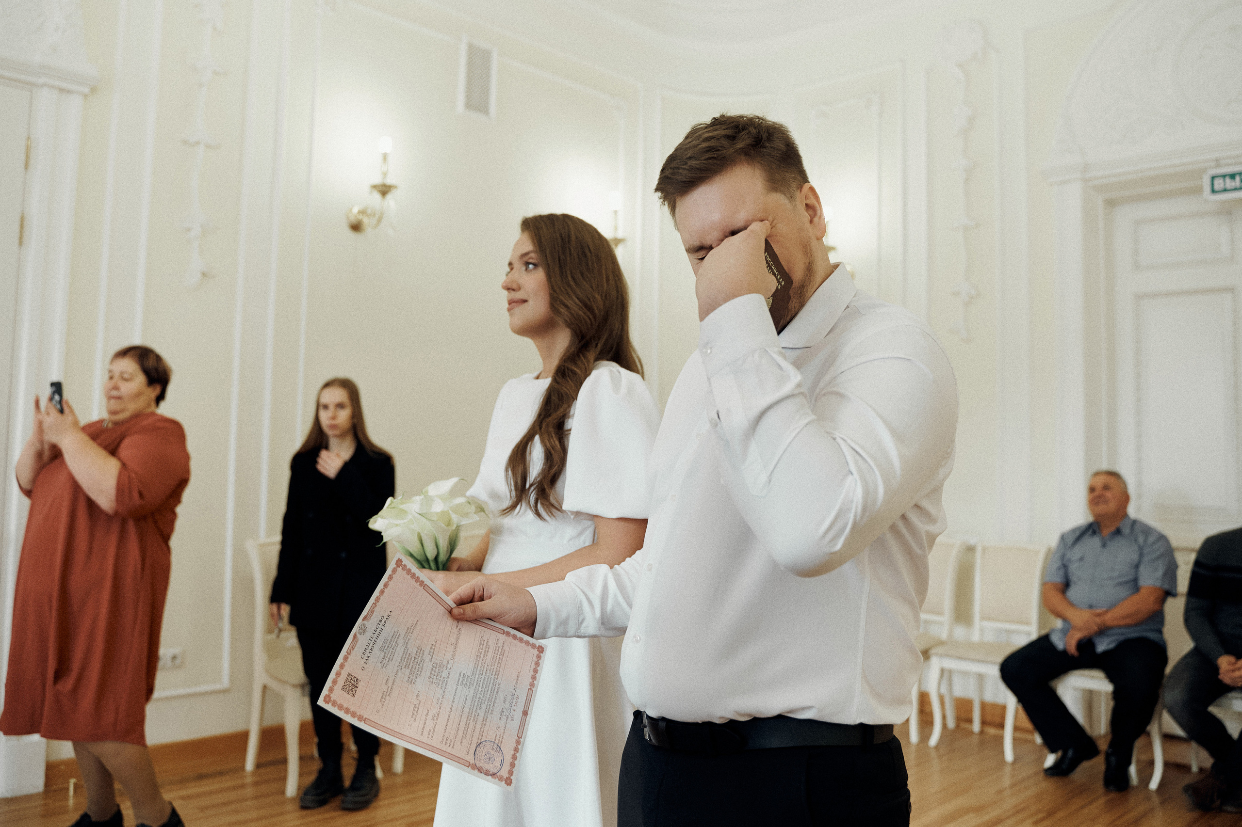 Посмотреть серию. Свадебный и семейный фотограф в Красноярске Тряпчев Павел