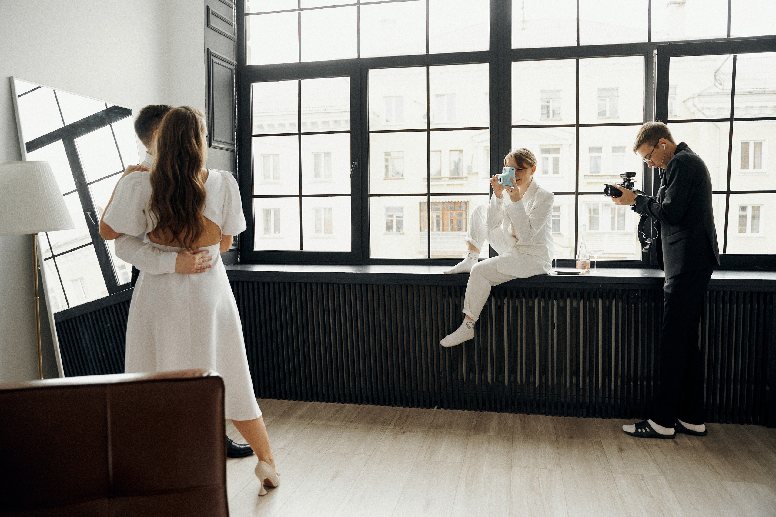 Посмотреть серию. Свадебный и семейный фотограф в Красноярске Тряпчев Павел