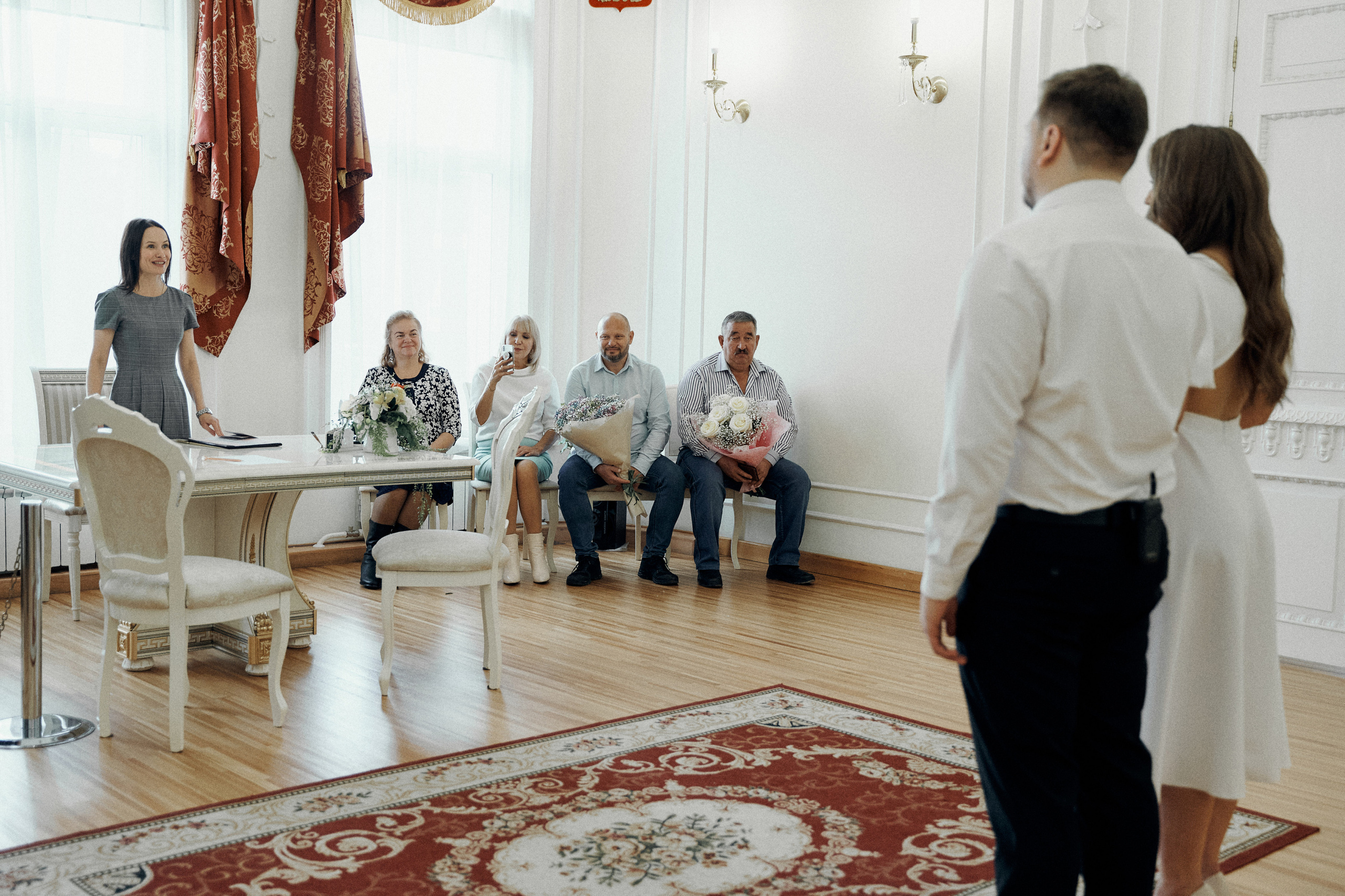Посмотреть серию. Свадебный и семейный фотограф в Красноярске Тряпчев Павел
