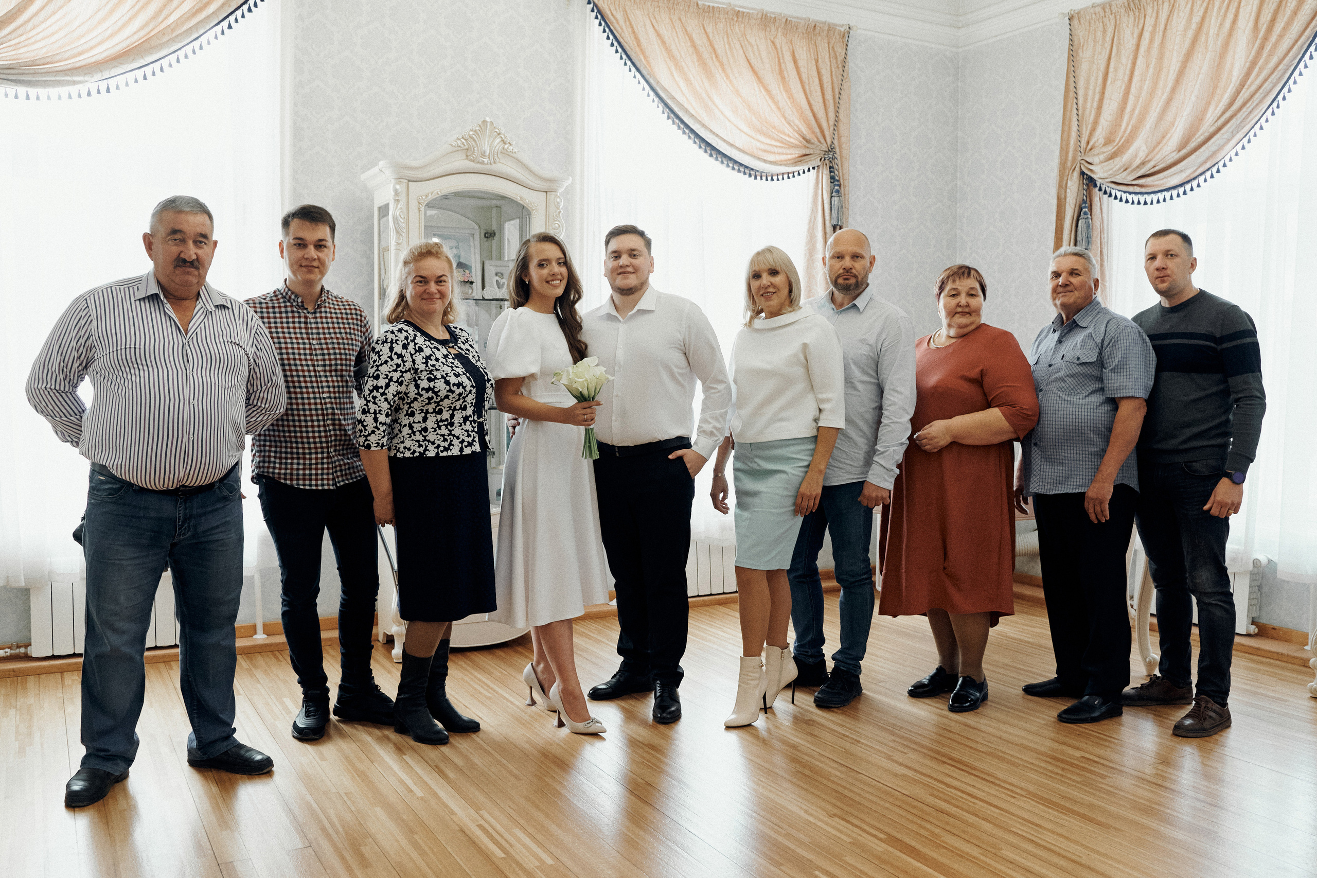 Посмотреть серию. Свадебный и семейный фотограф в Красноярске Тряпчев Павел