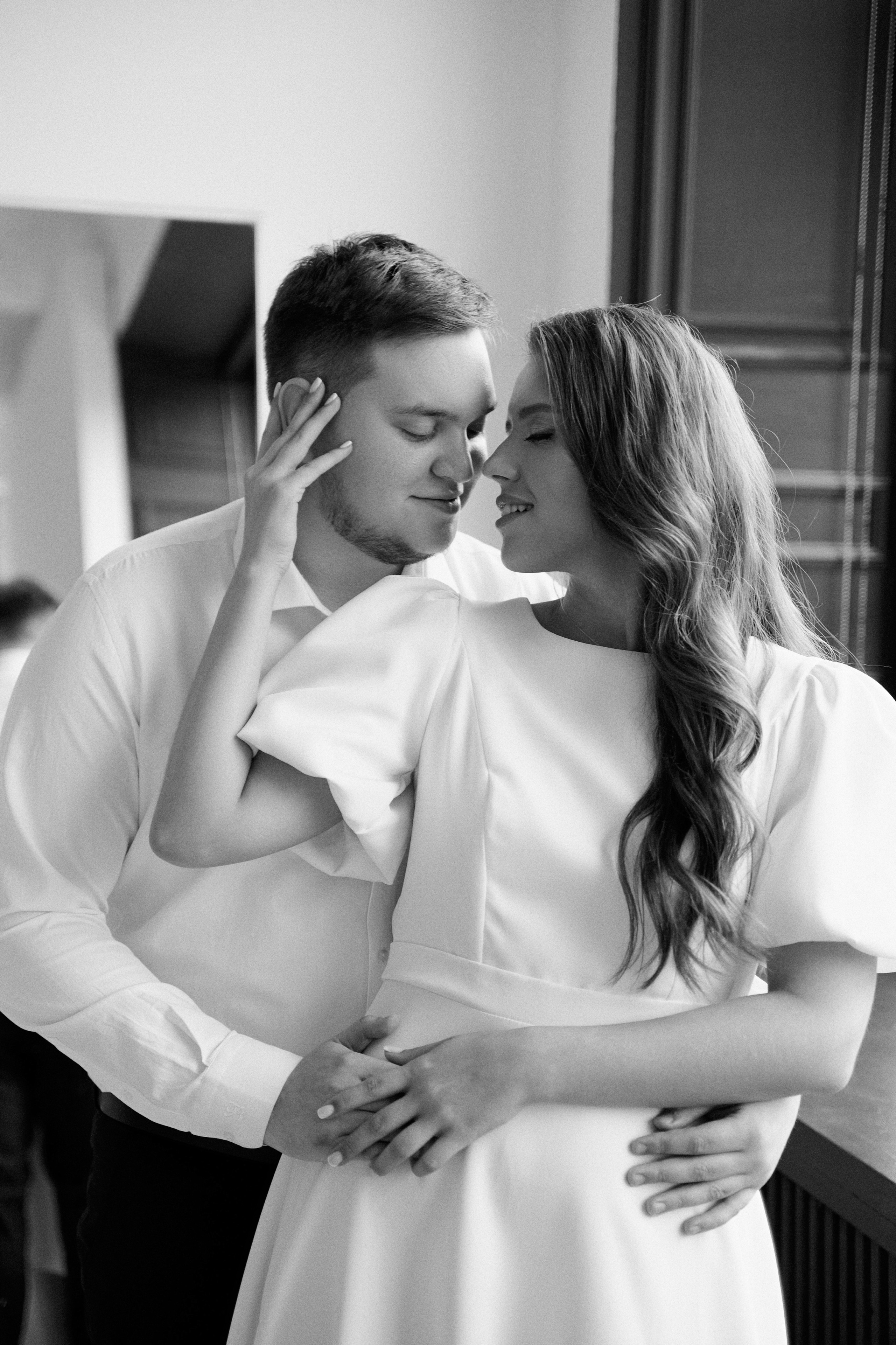 Посмотреть серию. Свадебный и семейный фотограф в Красноярске Тряпчев Павел