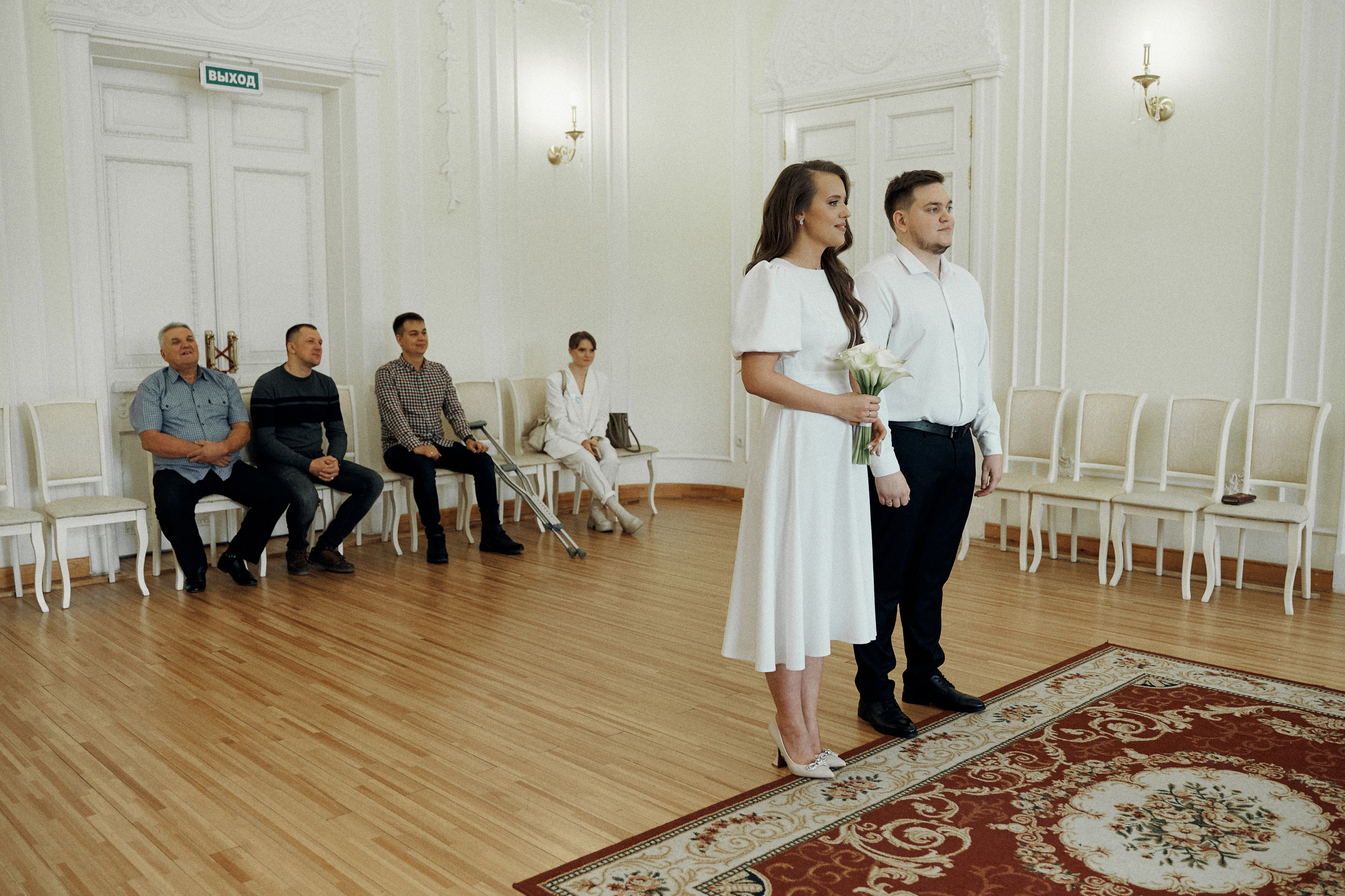 Посмотреть серию. Свадебный и семейный фотограф в Красноярске Тряпчев Павел