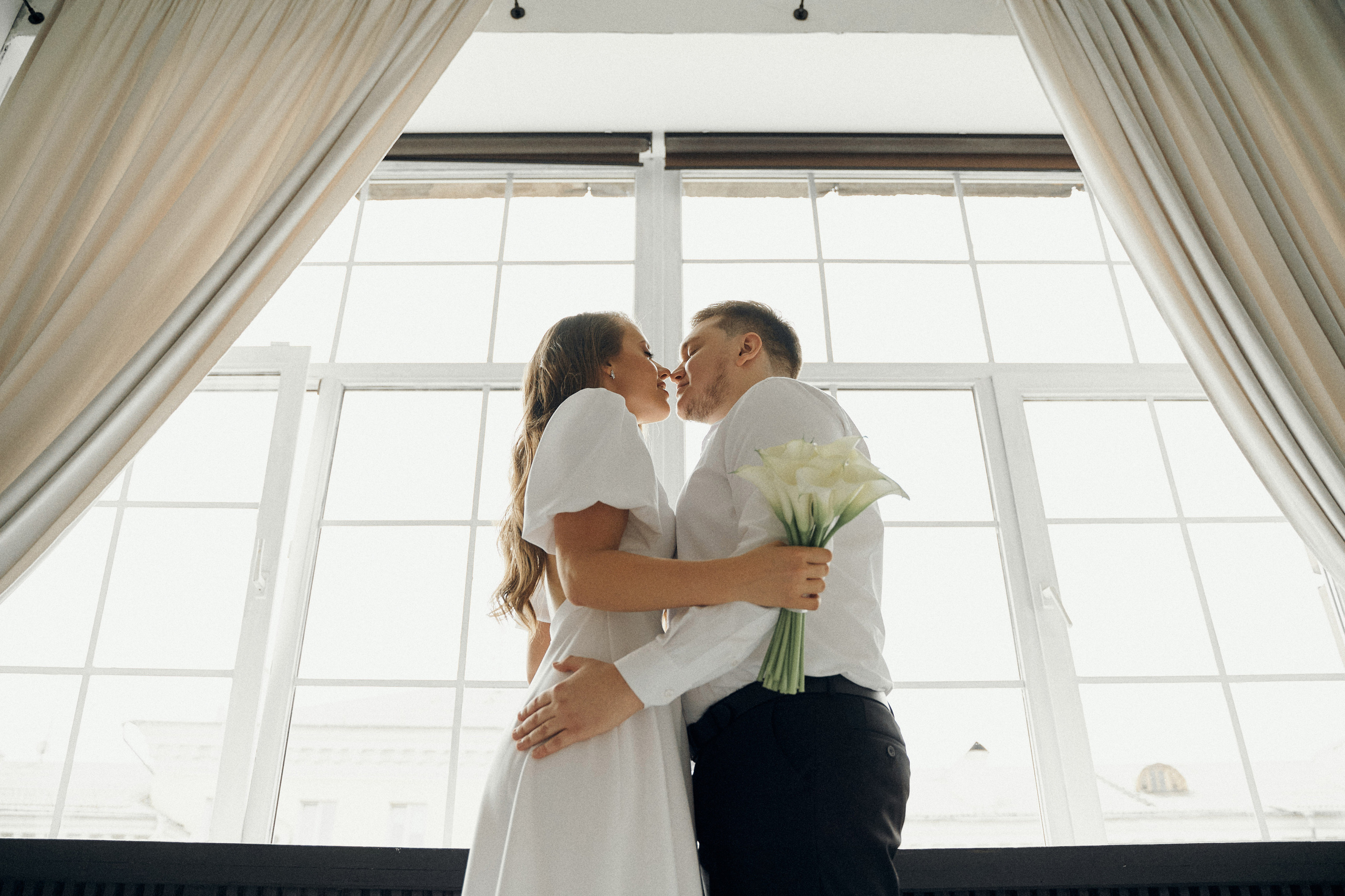 Посмотреть серию. Свадебный и семейный фотограф в Красноярске Тряпчев Павел