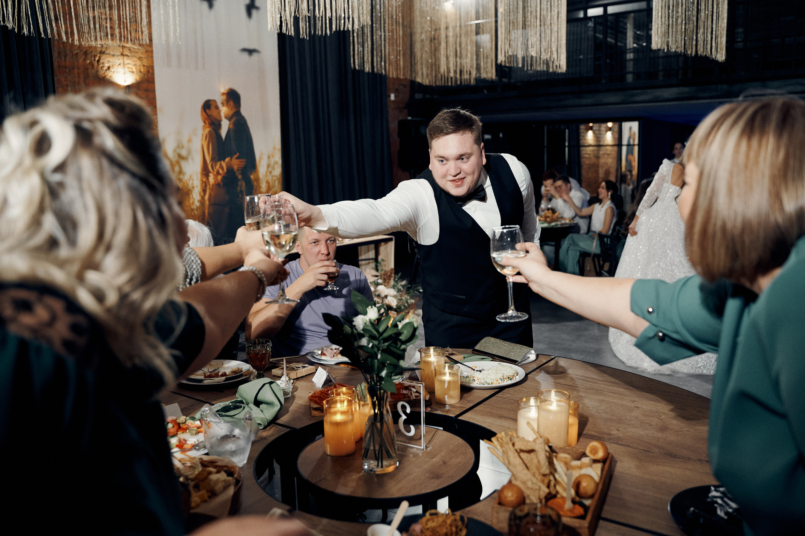 Посмотреть серию. Свадебный и семейный фотограф в Красноярске Тряпчев Павел