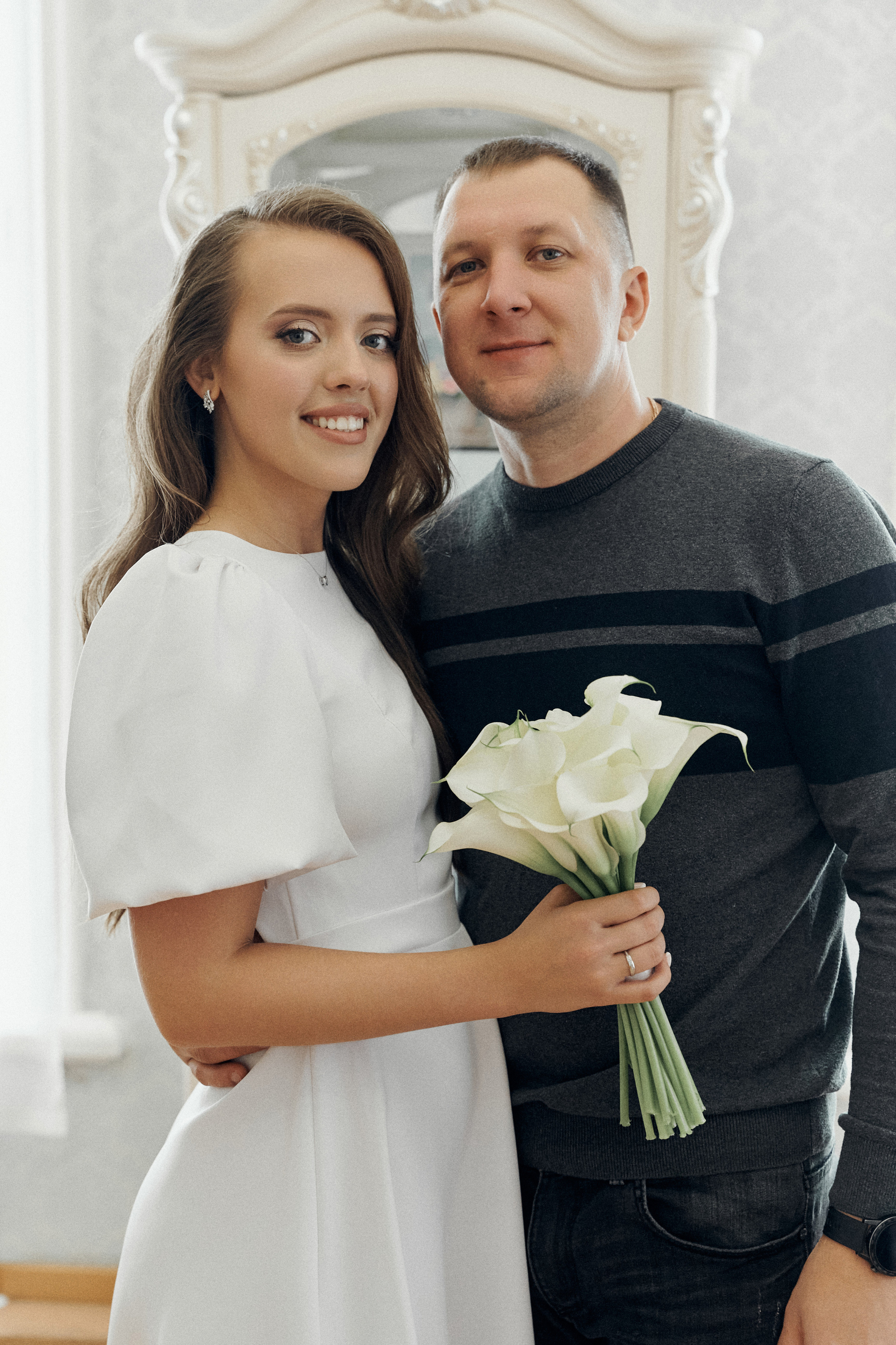 Посмотреть серию. Свадебный и семейный фотограф в Красноярске Тряпчев Павел