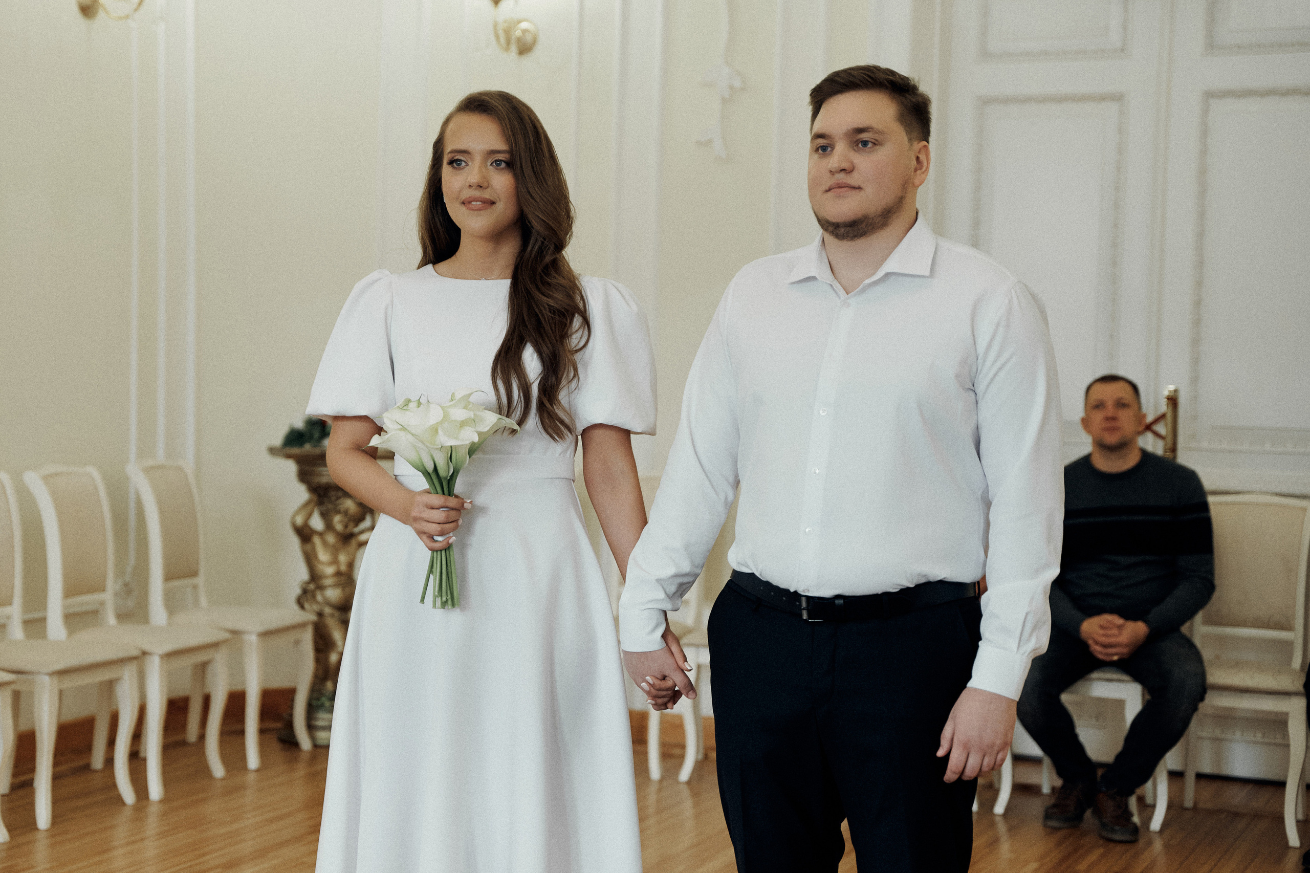 Посмотреть серию. Свадебный и семейный фотограф в Красноярске Тряпчев Павел