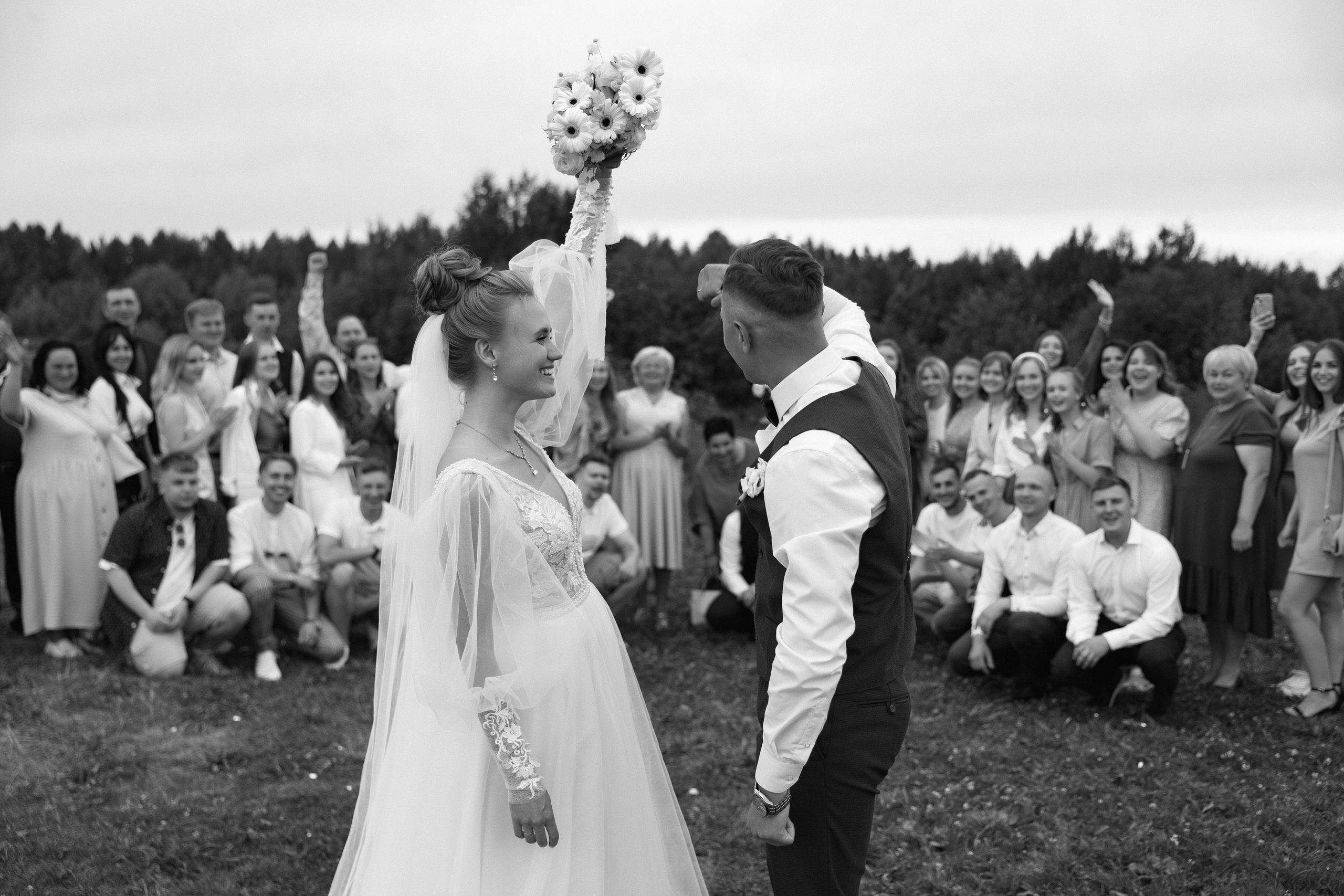 Антон и Татьяна. Фотограф в Санкт-Петербурге Ольга Староверова