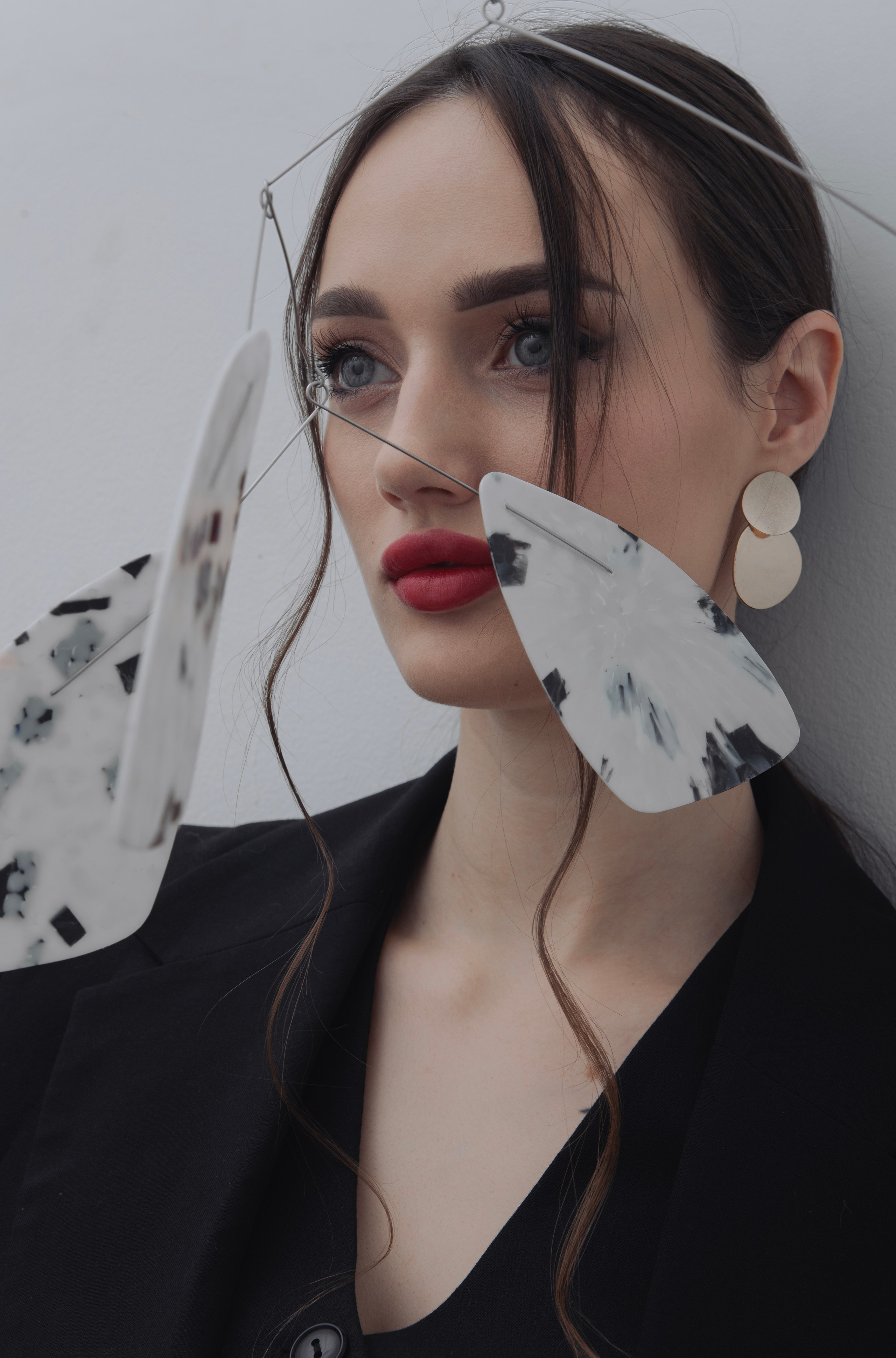 Полина. Фотограф Anita Mivchas