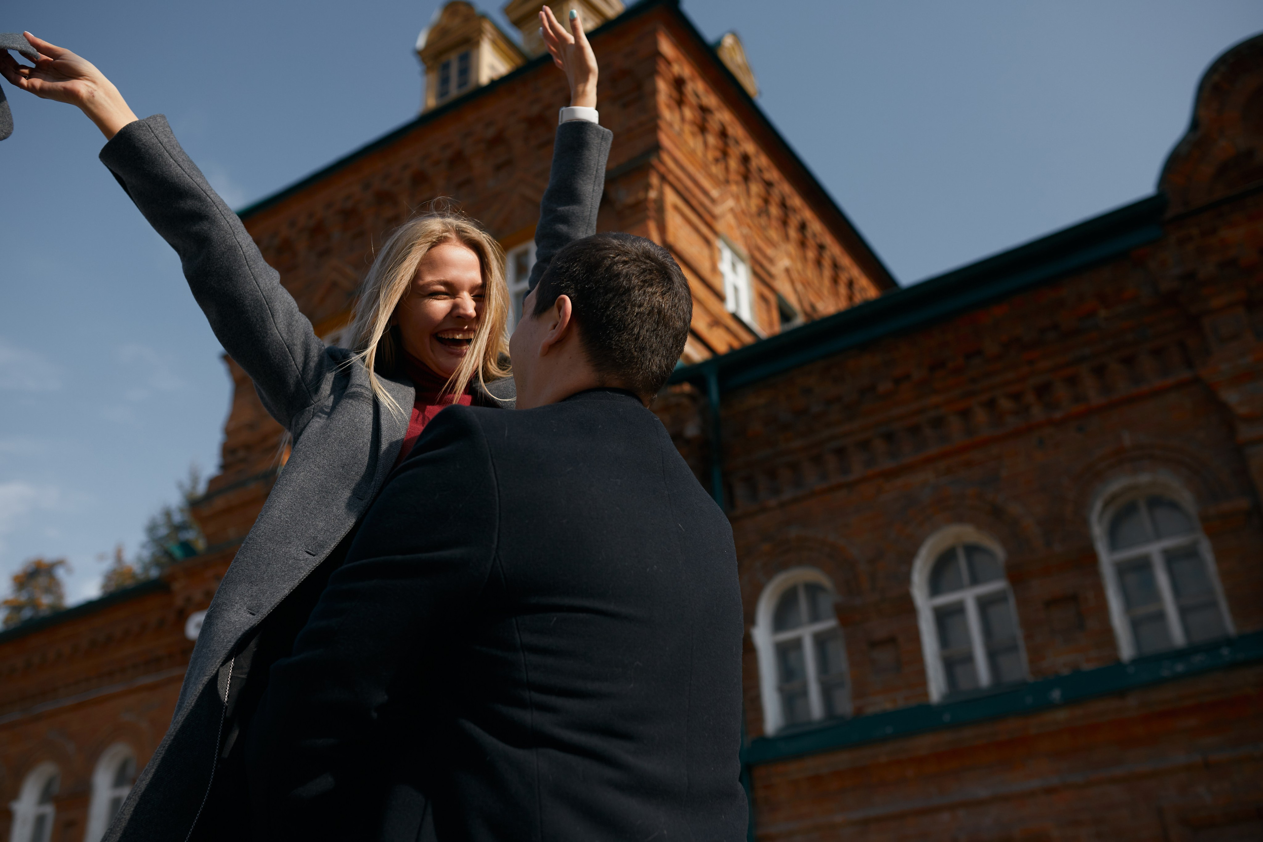 Ксюша и Сергей. Свадебный и семейный фотограф в Саранске Евгений Кузнецов