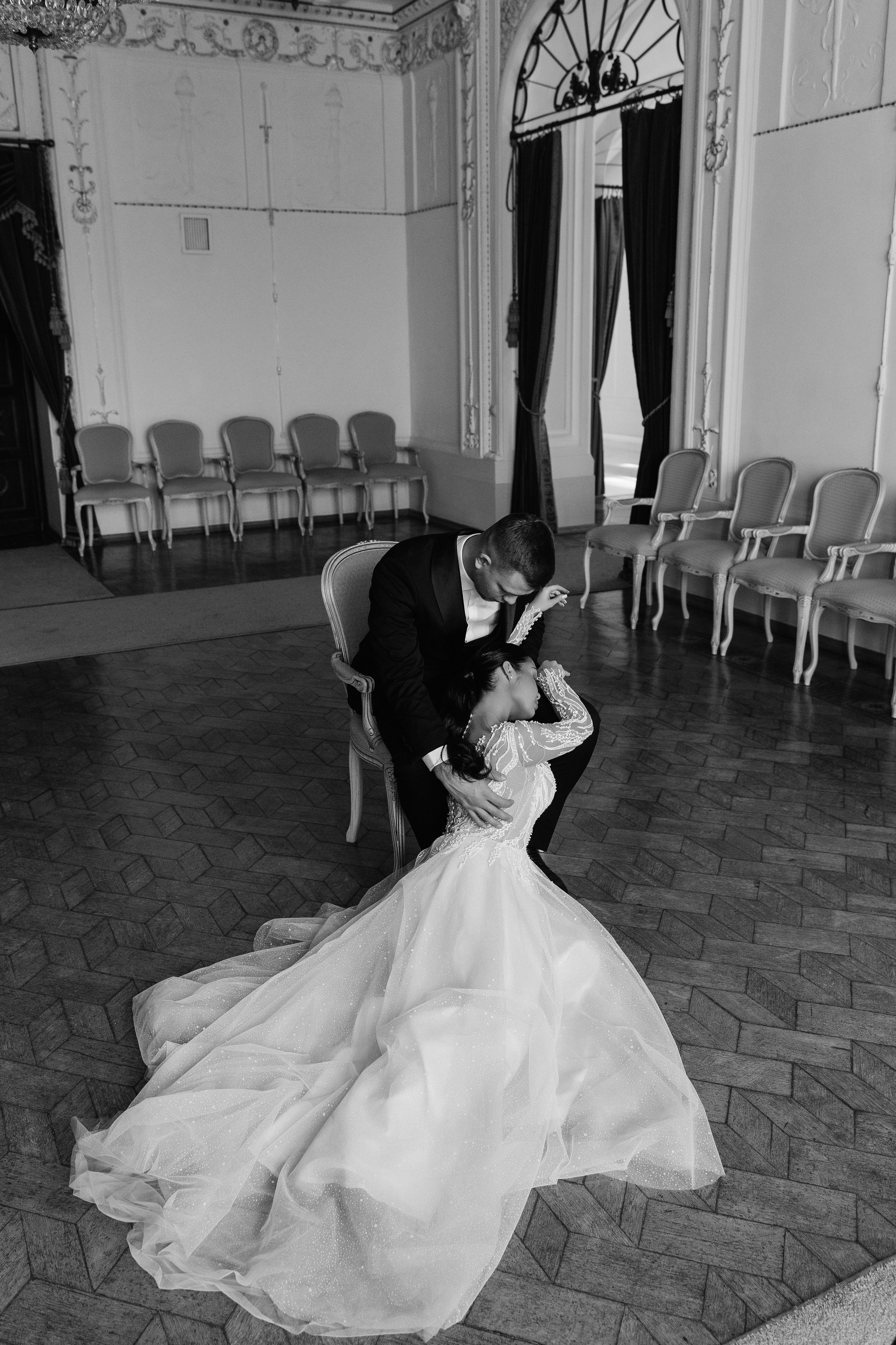 Настя и Даниил. Дмитрий Зайцев свадебный фотограф Тамбов