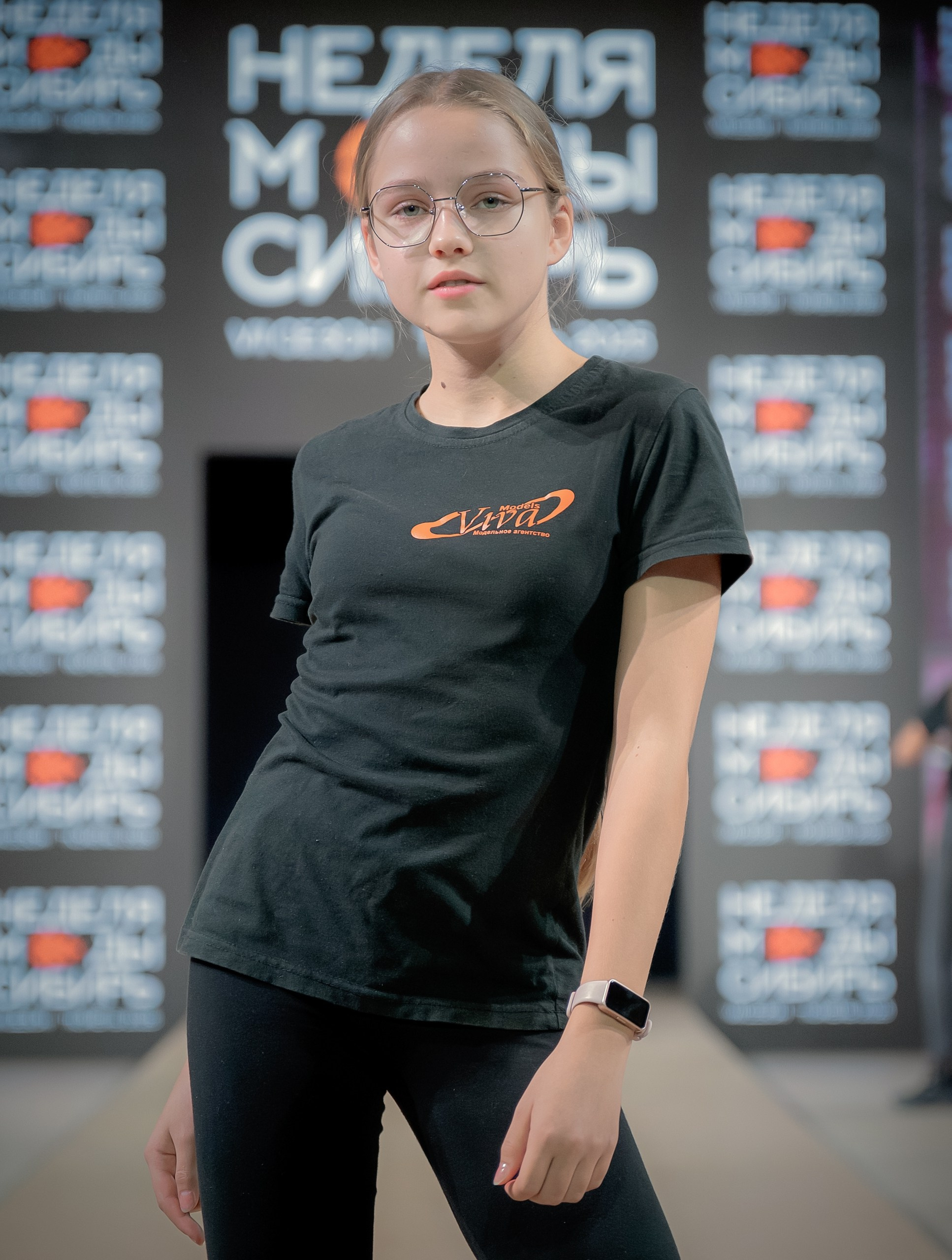 Седьмая «Неделя моды. Сибирь» в Тюмени