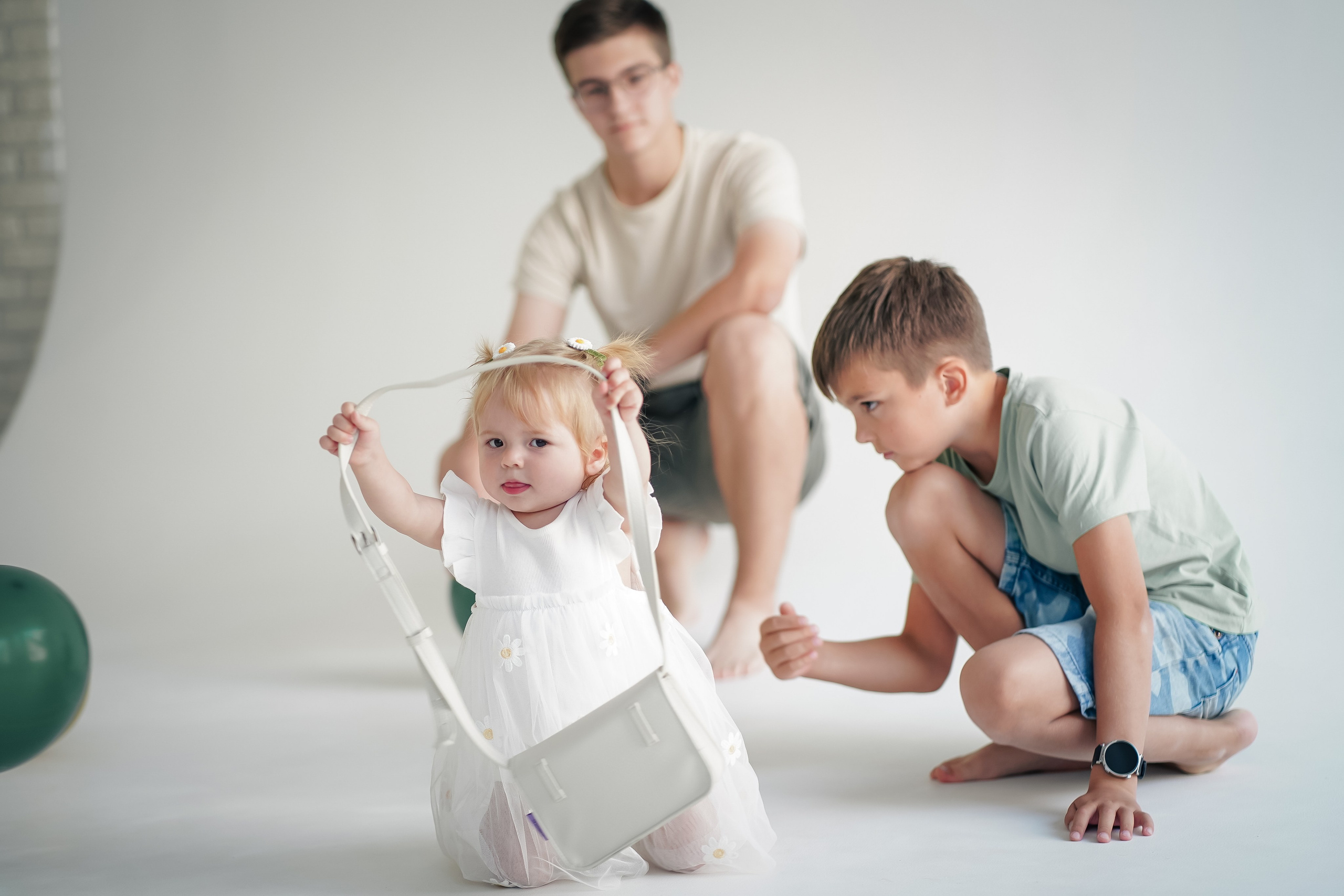 Вера. Семейный и детский фотограф в Москве (Тинао) Галкина Алевтина