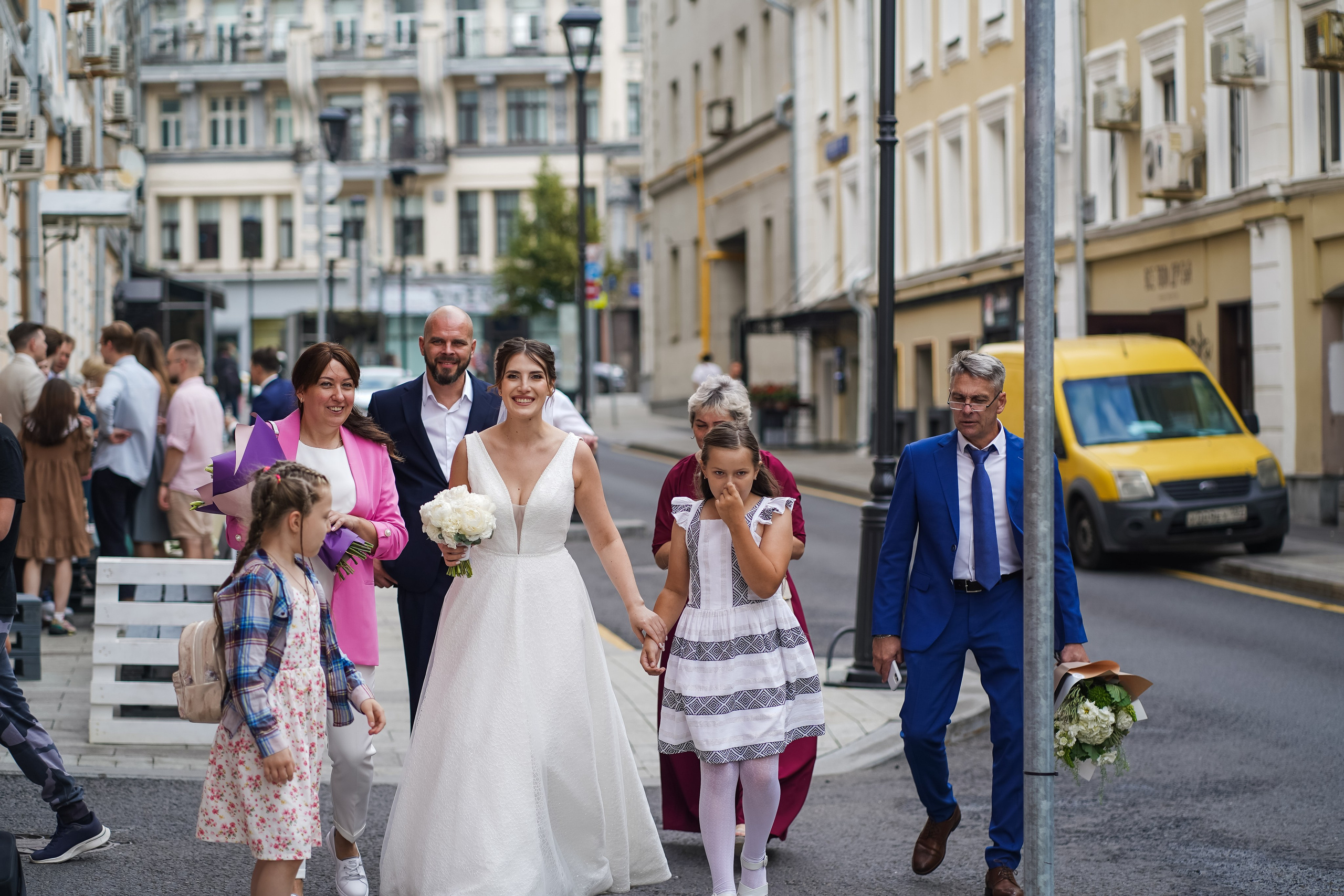Александр и Наталья. Семейный и детский фотограф в Москве (Тинао) Галкина Алевтина