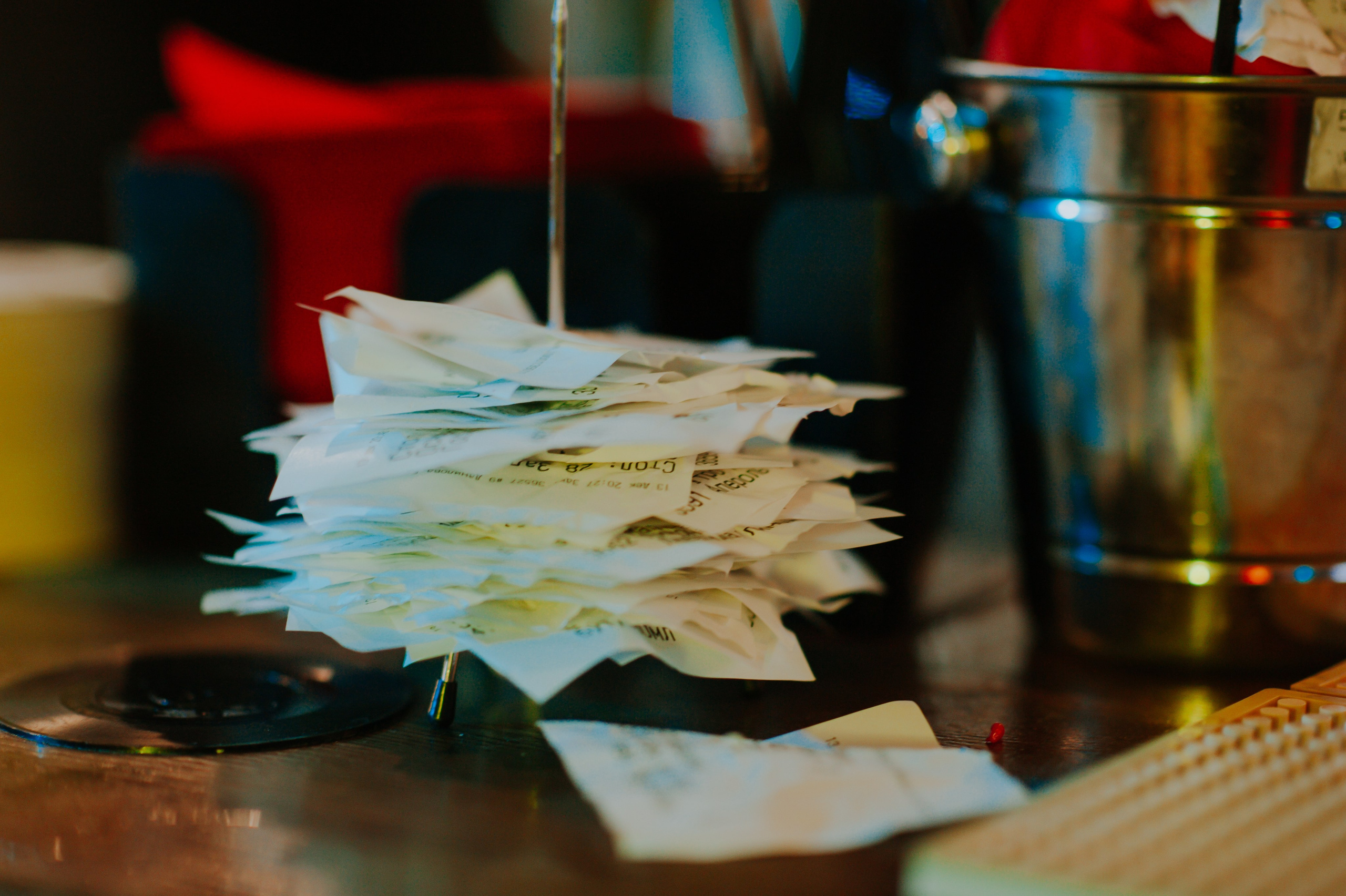 Музыкальное лото в баре Groodki. Портретный и лайфстайл фотограф в Санкт-Петербурге