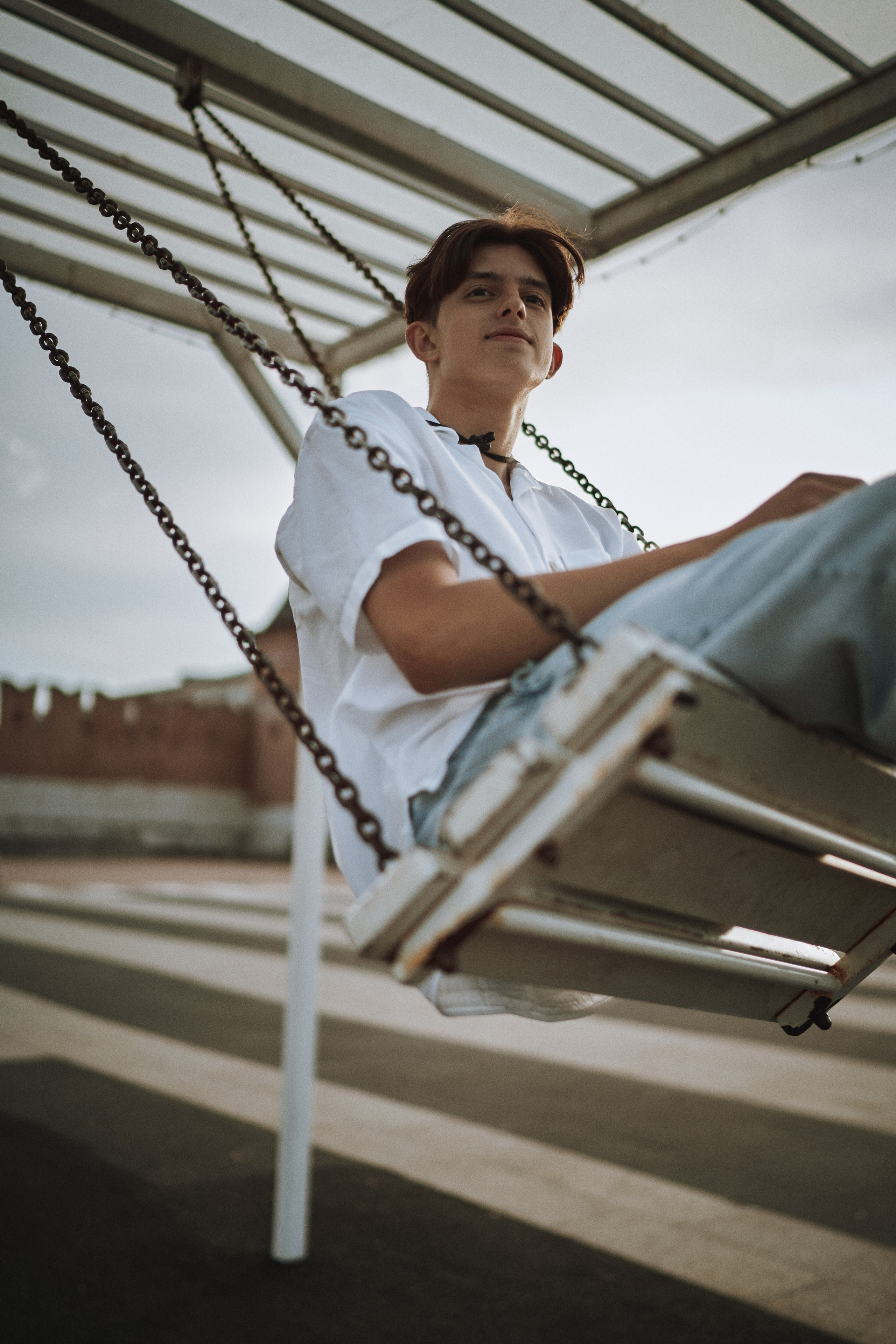 Гриша. Фотограф в Санкт-Петербурге | Аня Маленчук