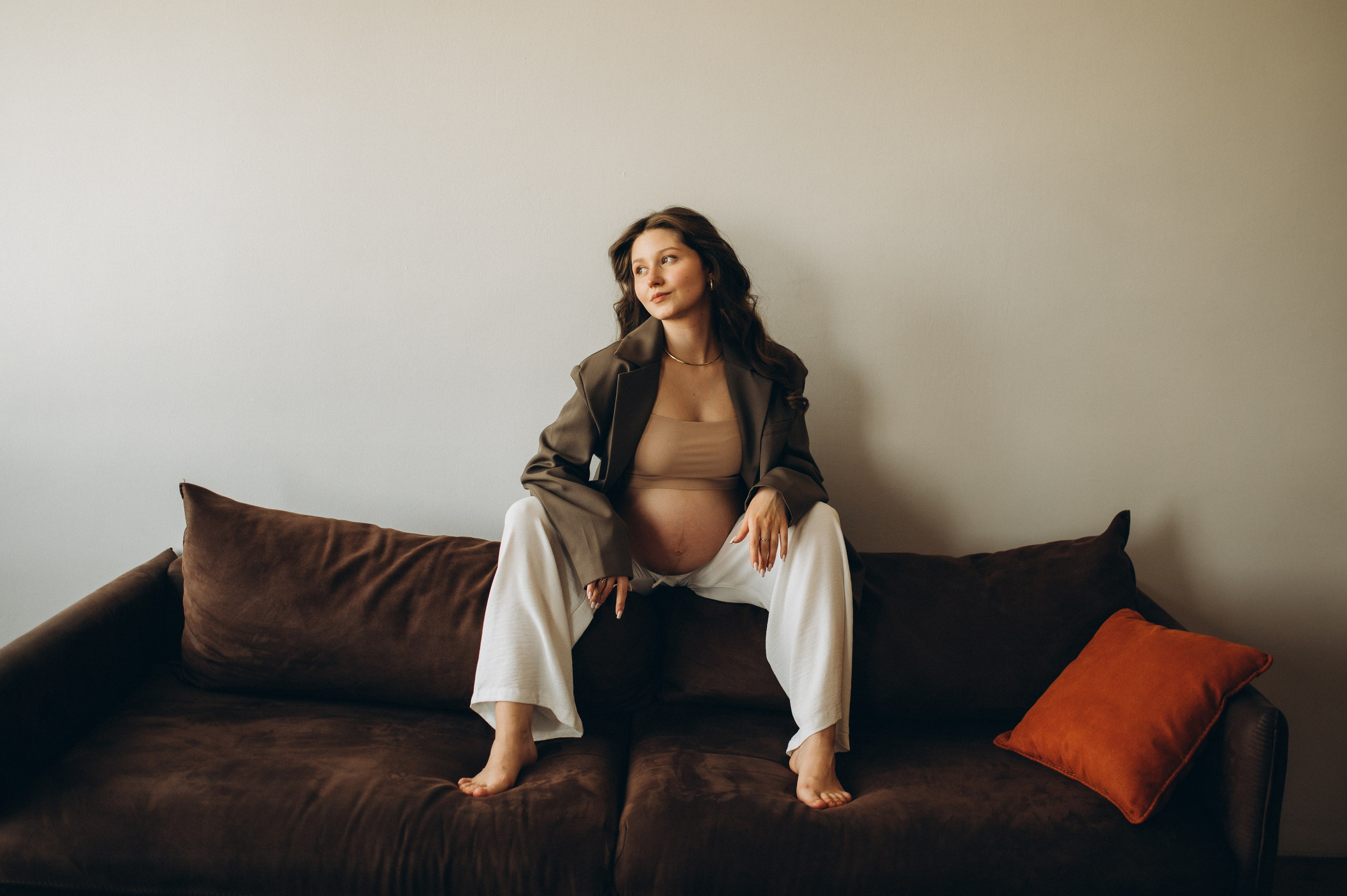 Трепет ожидания. Фотограф Быстрова Дарья г. Москва