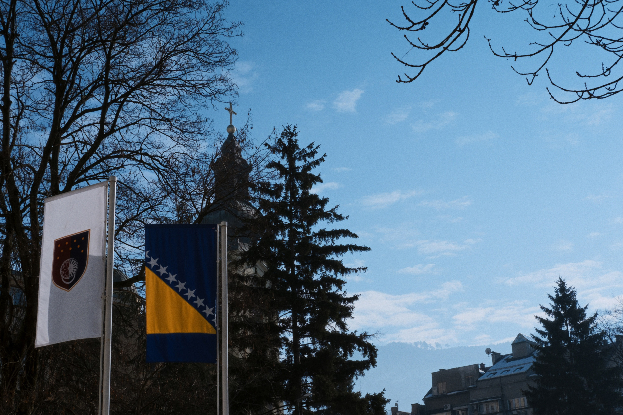 Sarajevo / Bosnia and Herzegovina AW26. Фотограф Юрин Евгений