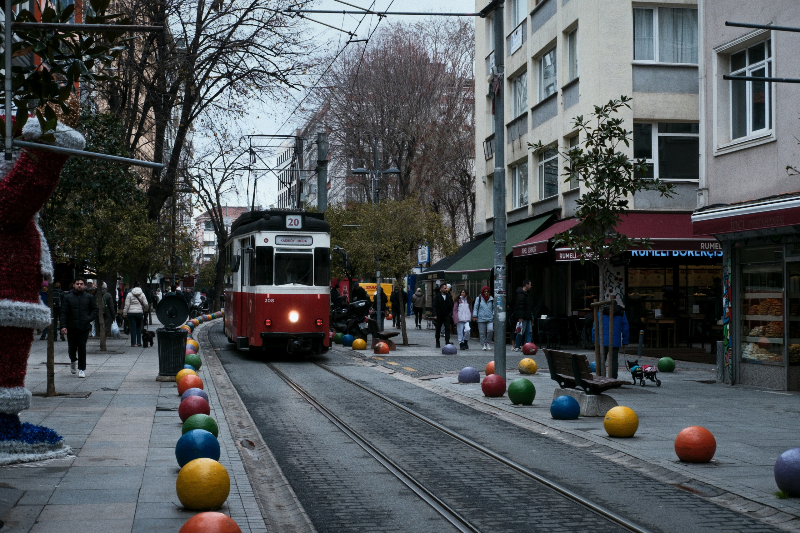 Kadikoy x Moda, Istanbul / Türkey AW26. Фотограф Юрин Евгений