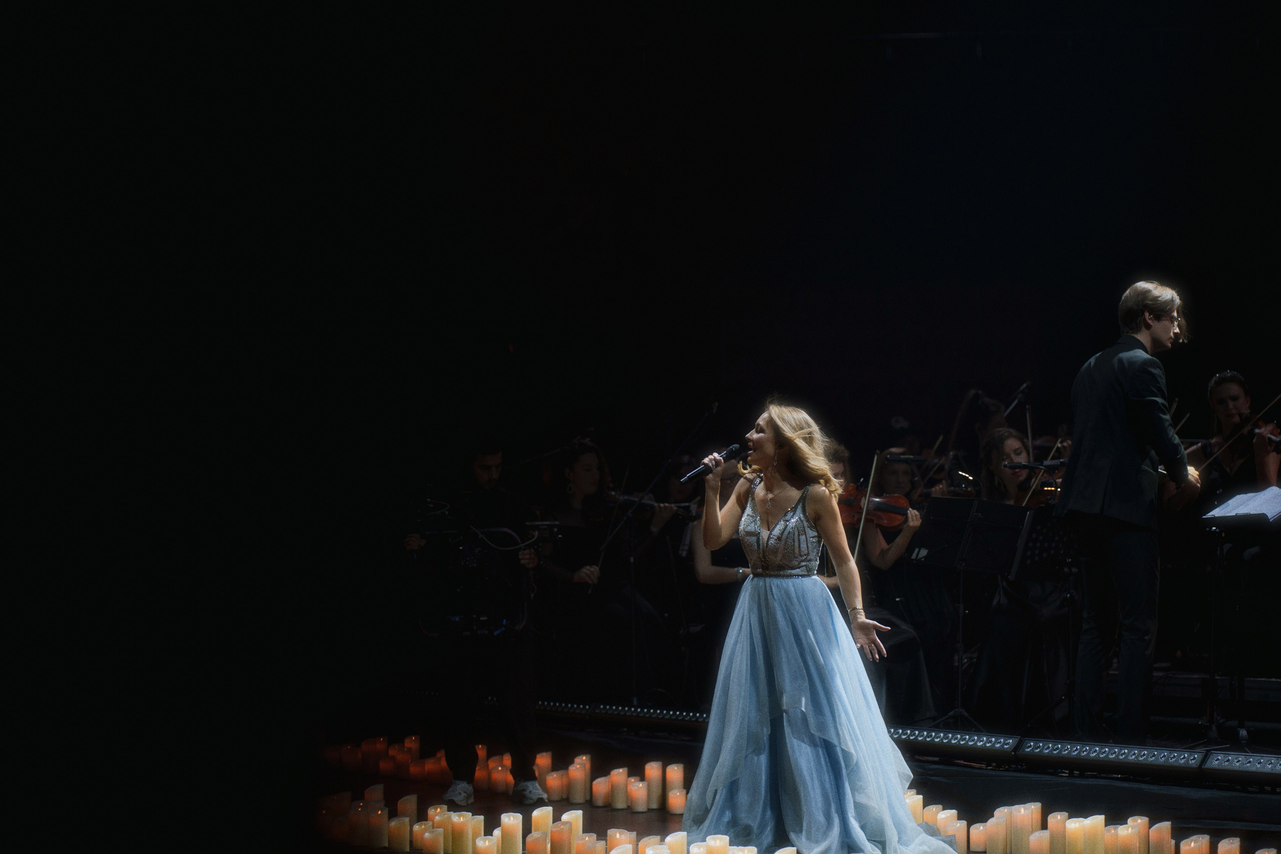 Luminary show. Фотограф Юрин Евгений