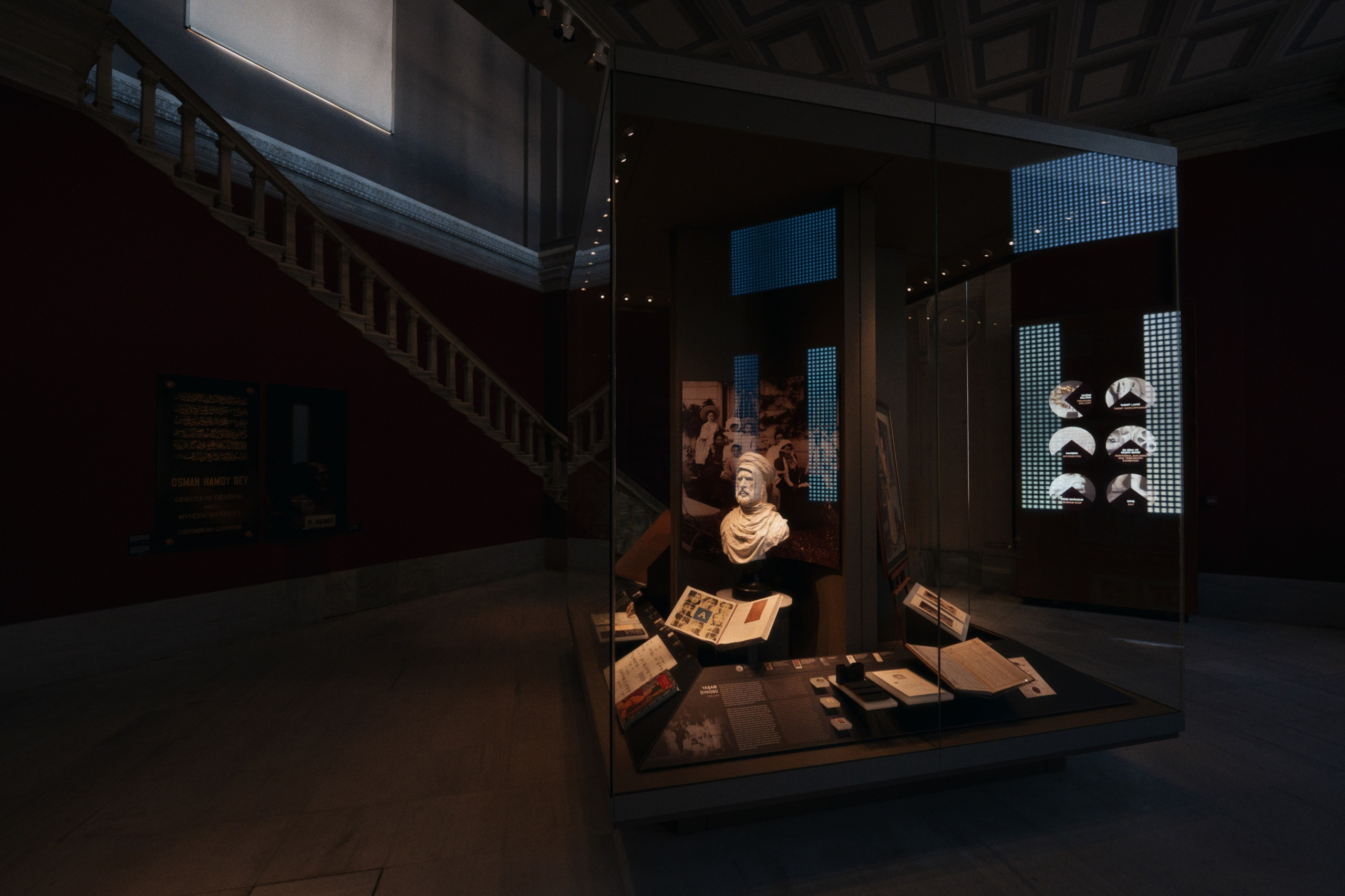 Archaeological Museum / Istanbul, Türkey SS25. Фотограф Юрин Евгений