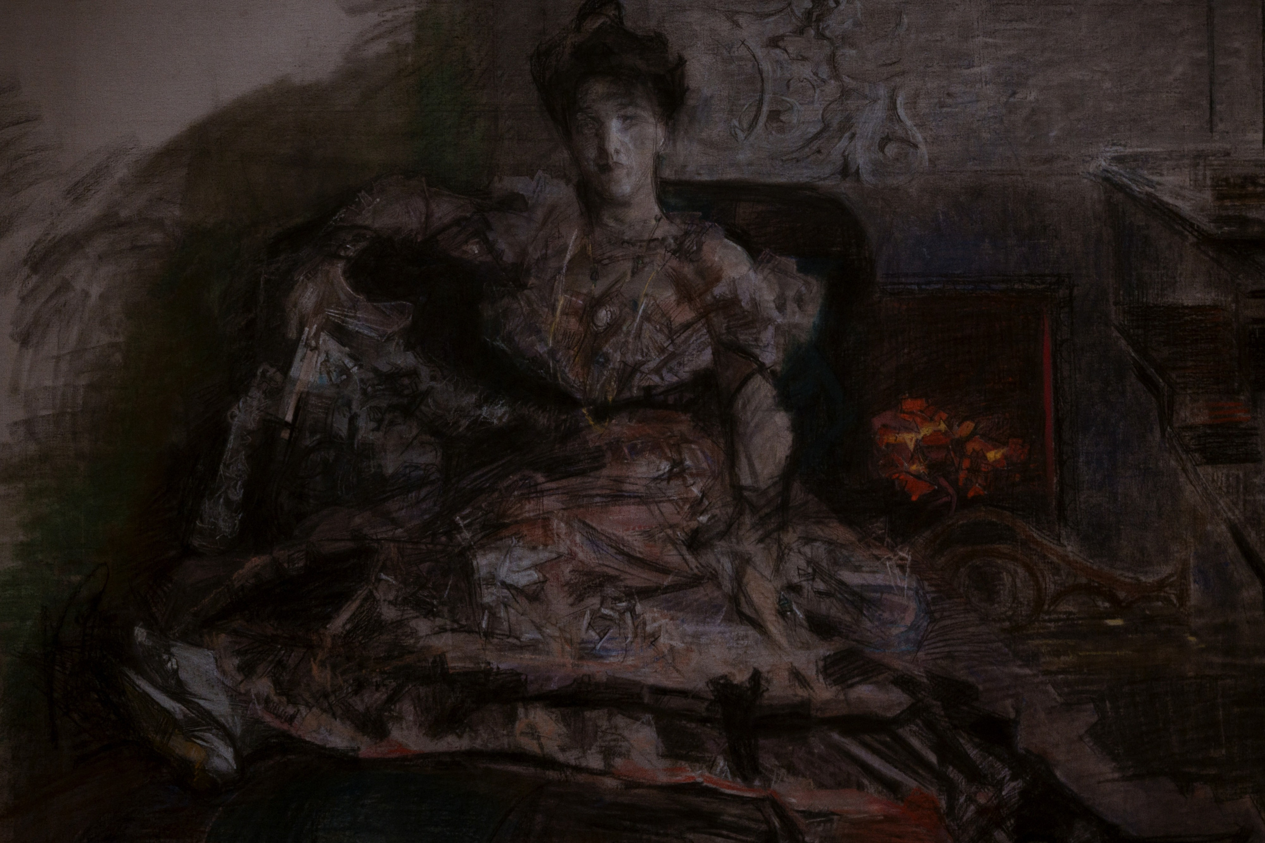 The Tretyakov Gallery / Moscow SS25. Фотограф Юрин Евгений