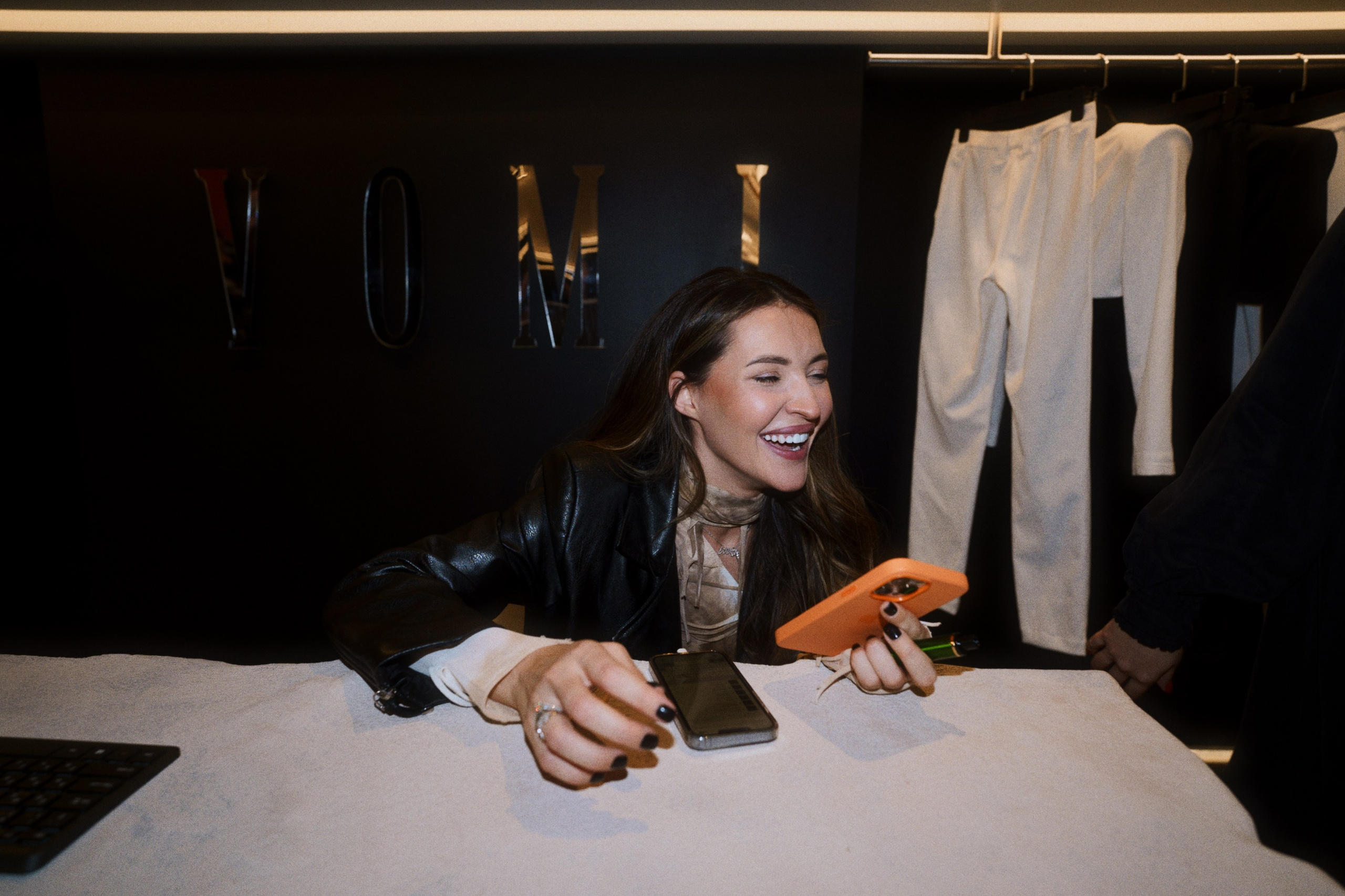 Vomi / opening (halloween). Фотограф Юрин Евгений