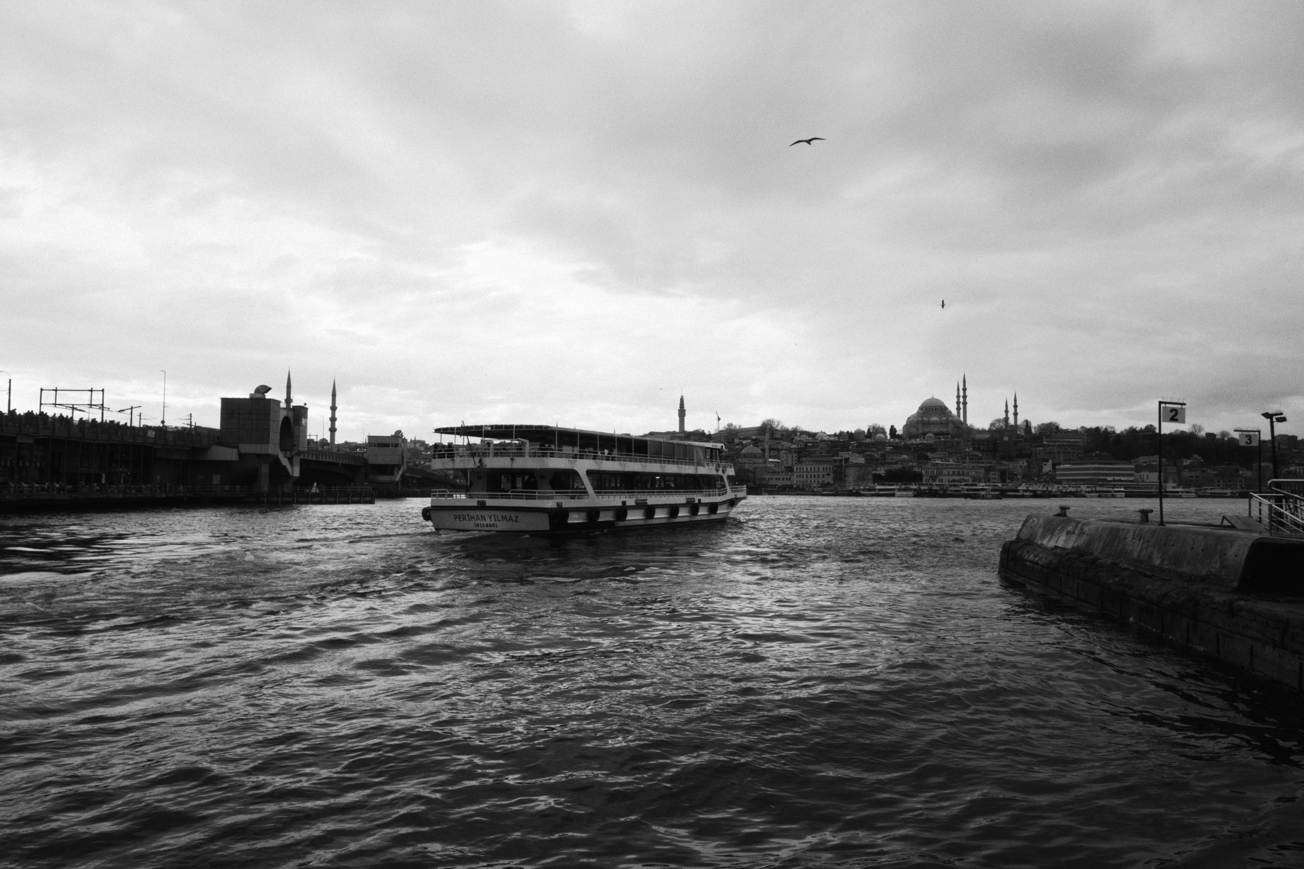Beyoğlu x Karakoy, Istanbul / Türkey AW26. Фотограф Юрин Евгений