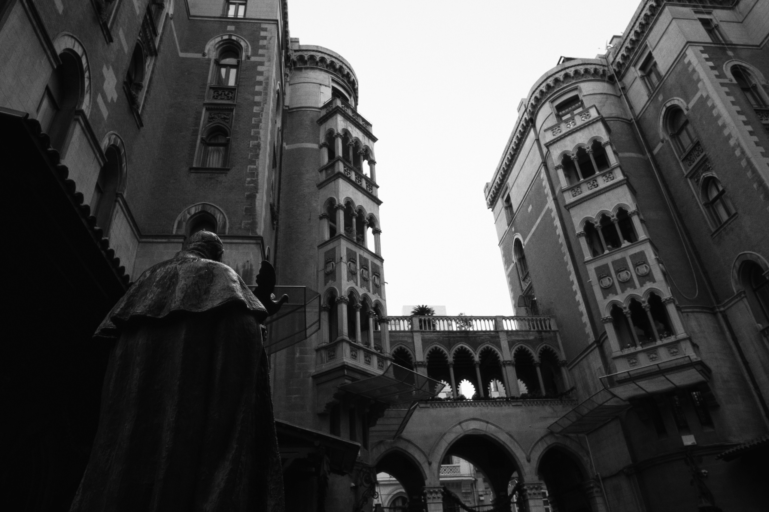 Beyoğlu x Karakoy, Istanbul / Türkey AW26. Фотограф Юрин Евгений