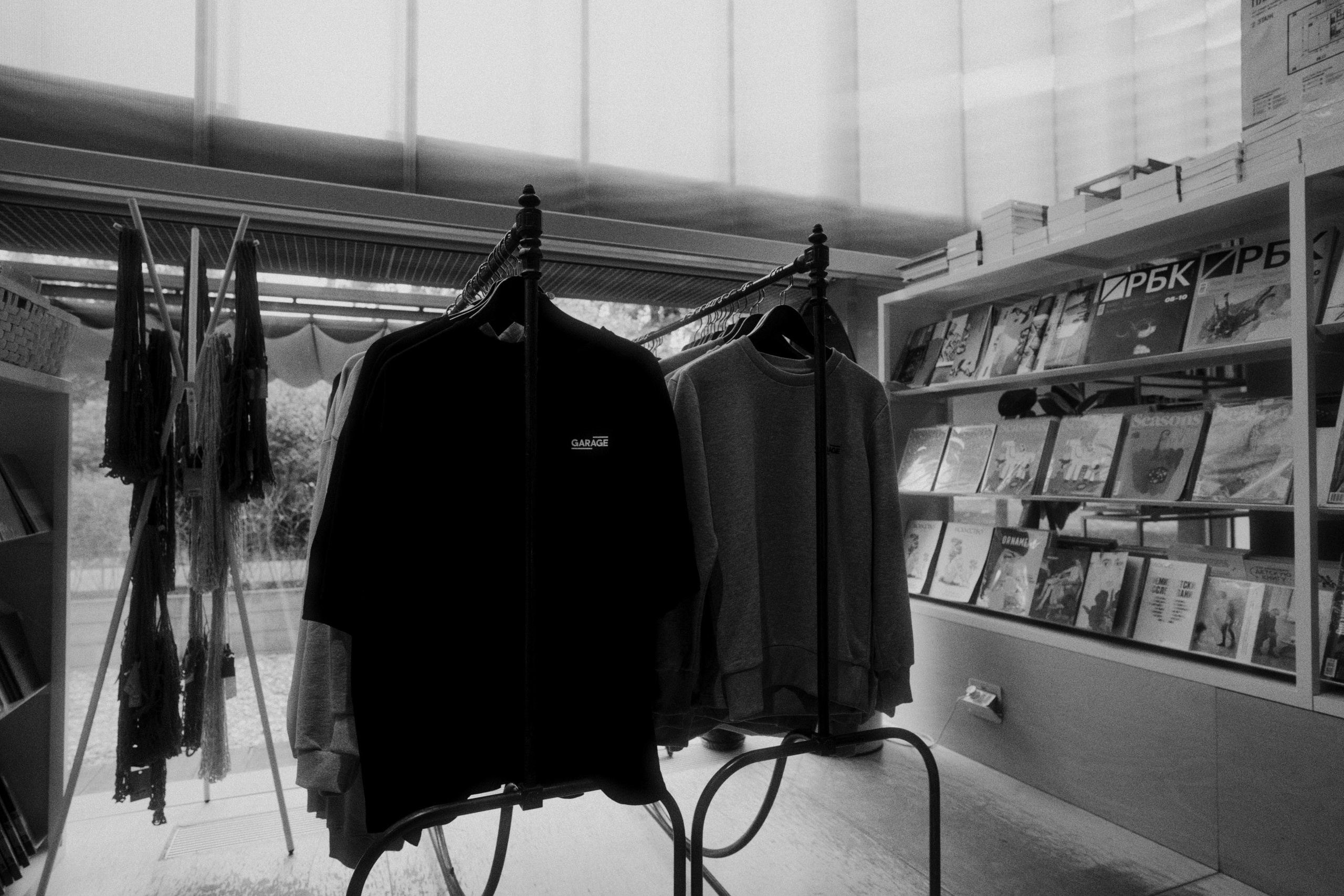 Garage MCA. Фотограф Юрин Евгений