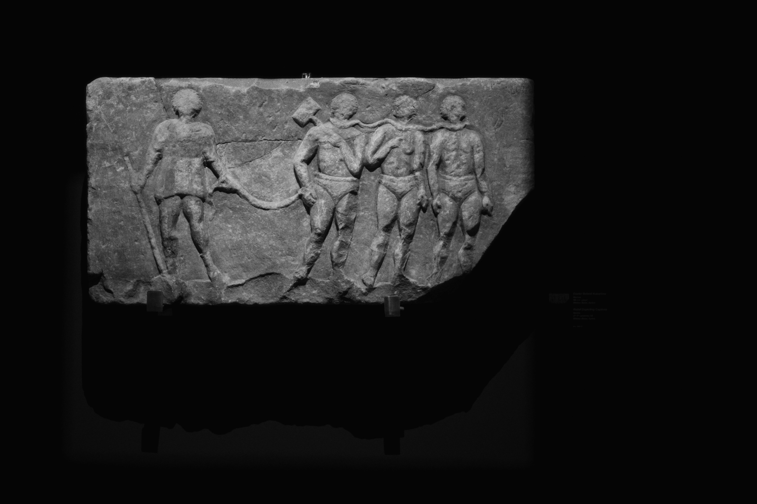 Archaeological Museum / Istanbul, Türkey SS25. Фотограф Юрин Евгений