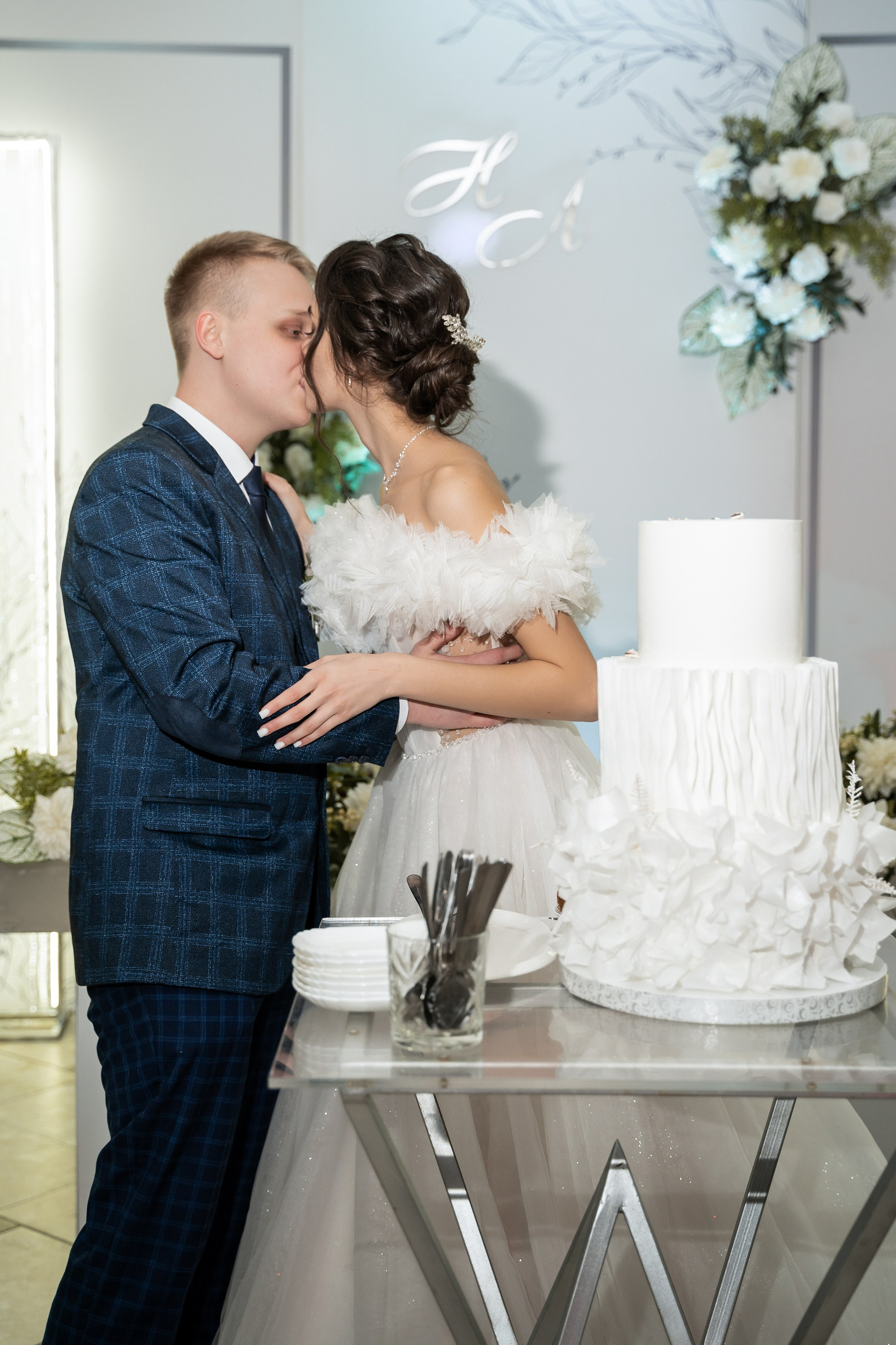 Свадебный банкет. Фотограф Алина Филимонова Тверь