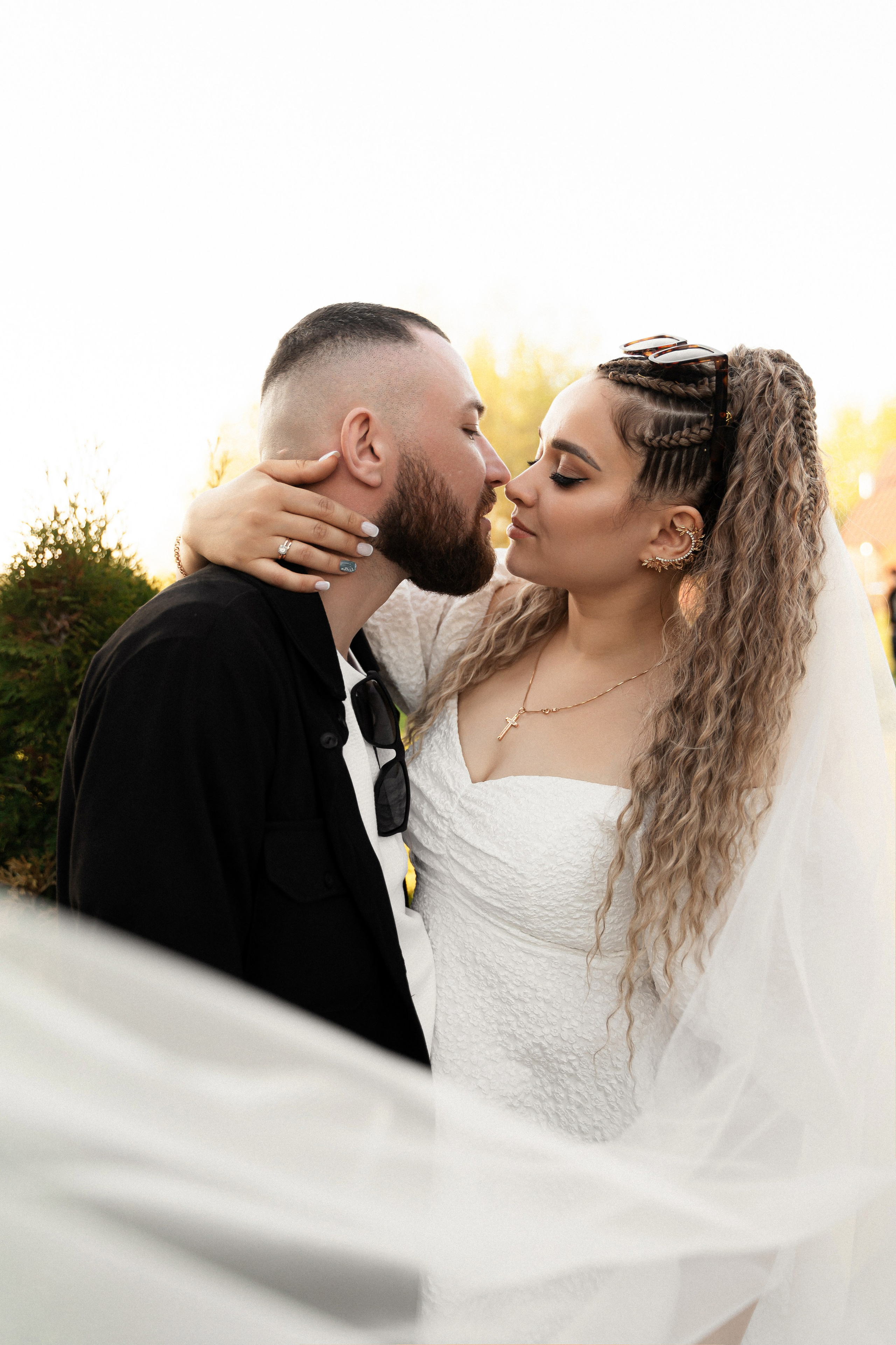 Миша и Саша. Фотограф Алина Филимонова Тверь