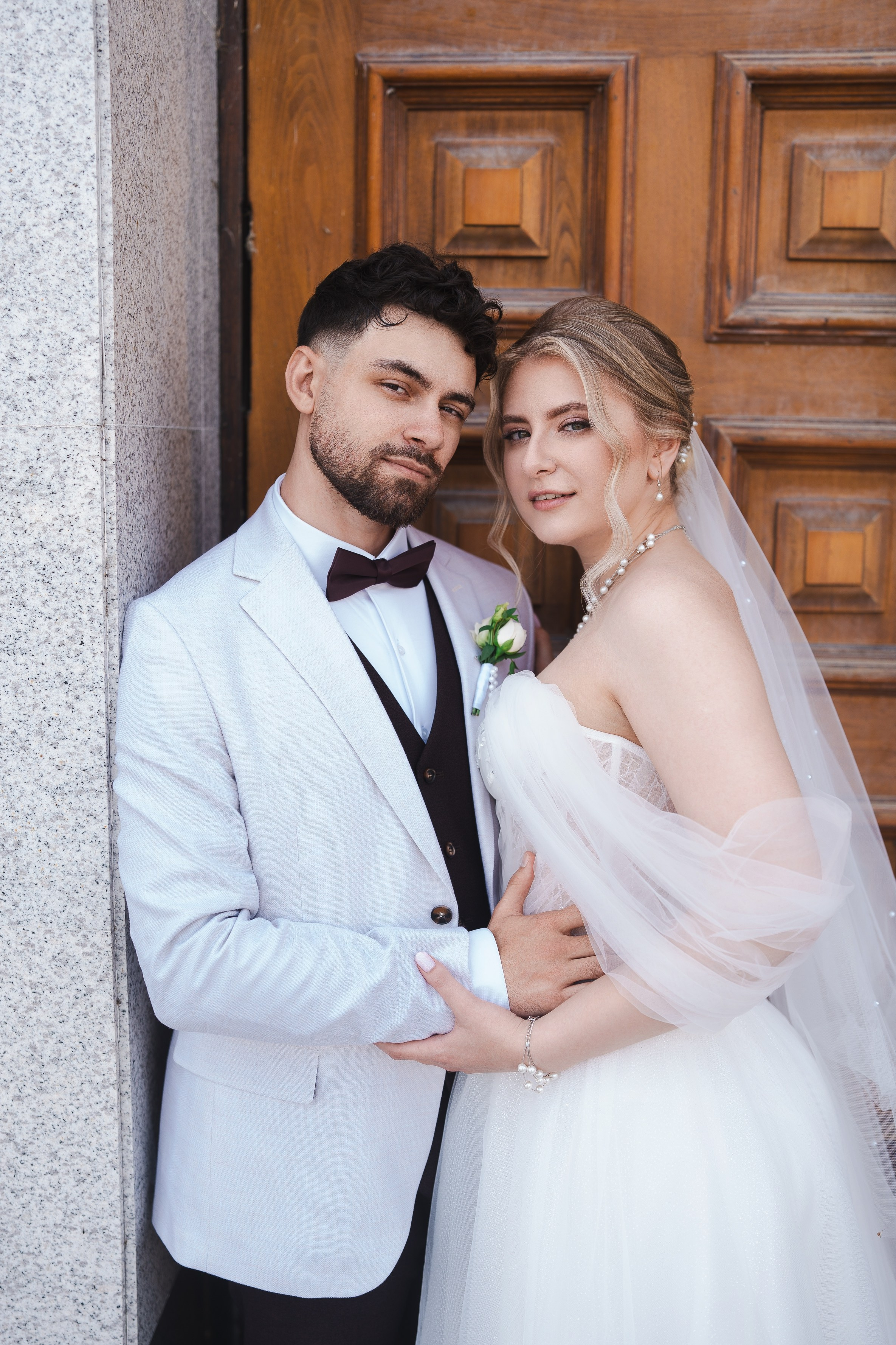 Анастасия и Антон. Фотограф Хабаровск