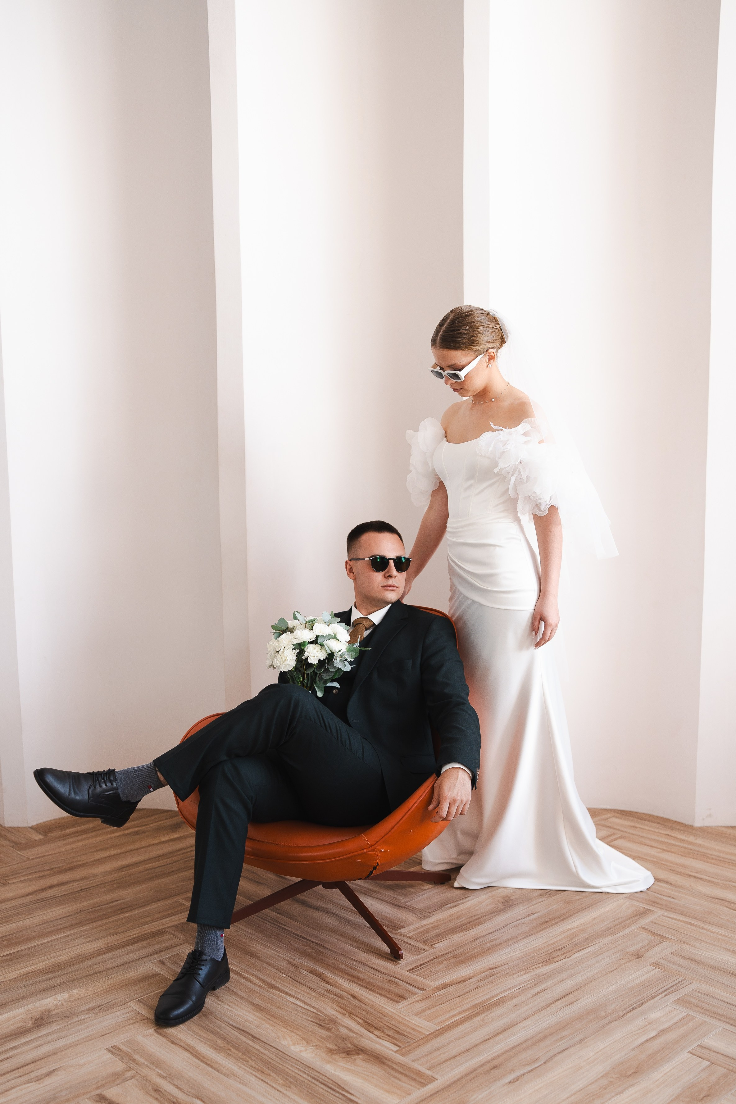 Дарья и Сергей. Фотограф Хабаровск