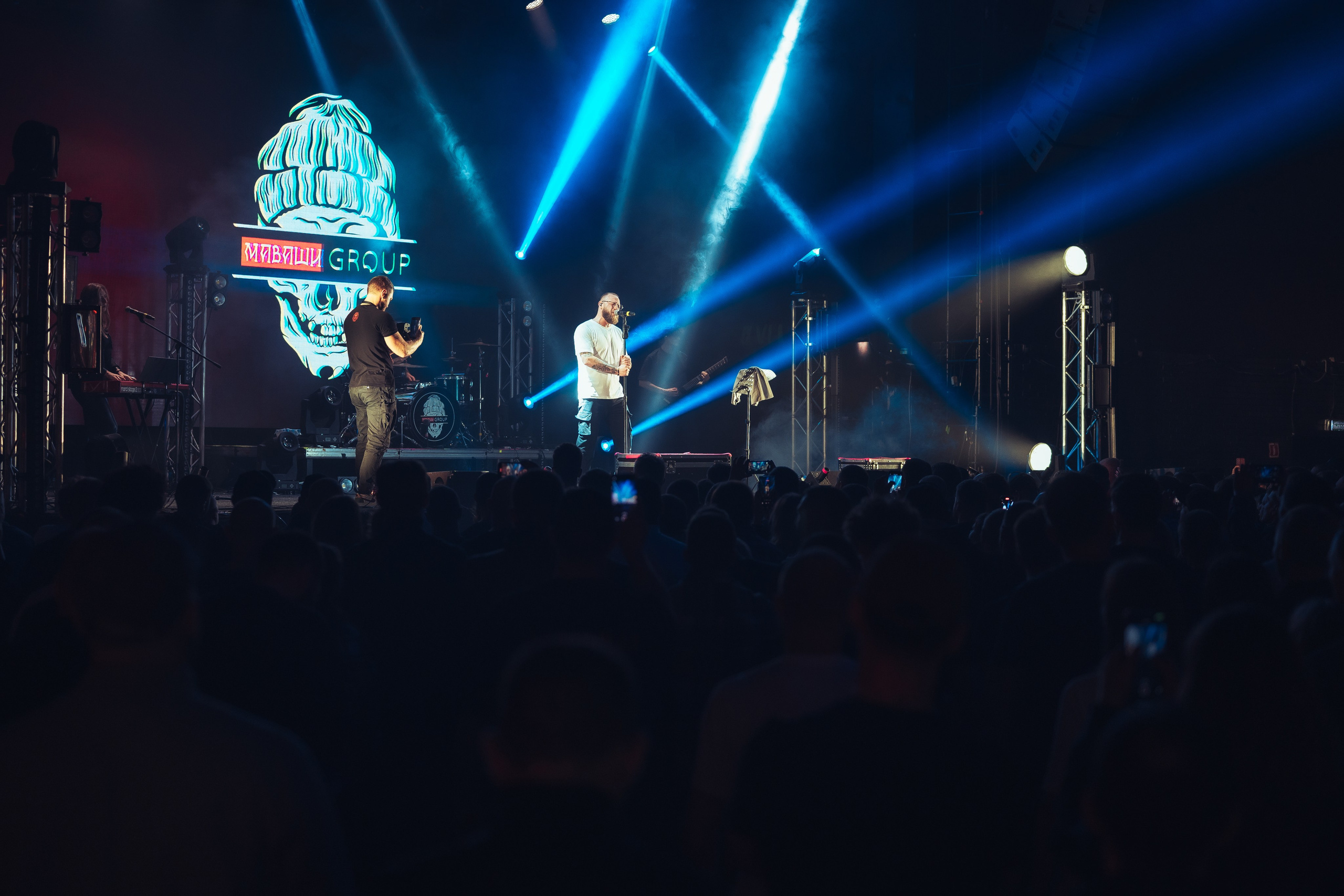 МАВАШИ group, 2025 год. Иван Кубик — фотограф и видеограф