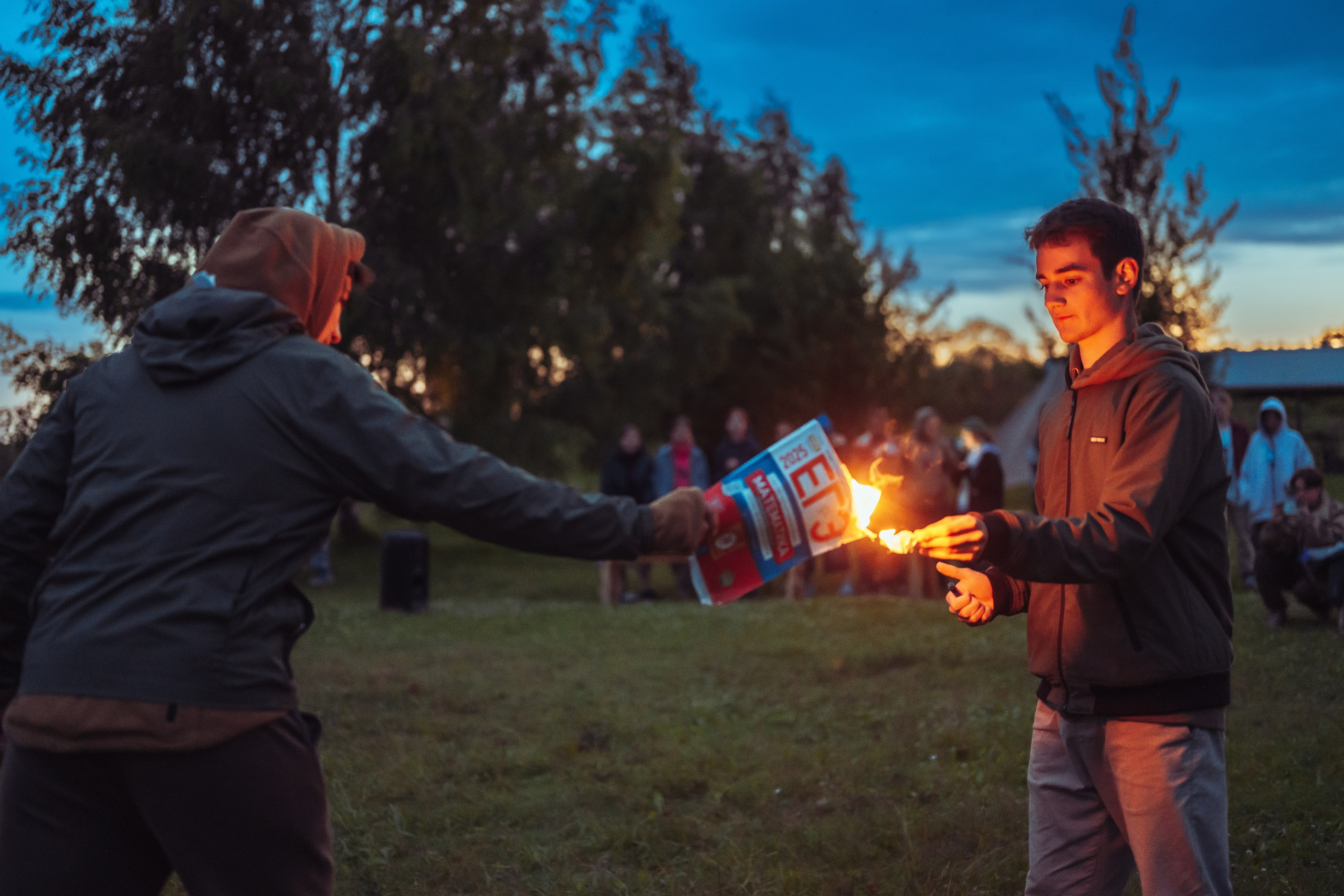 Детский лагерь — 3 смена 2025 год. Иван Кубик — фотограф и видеограф
