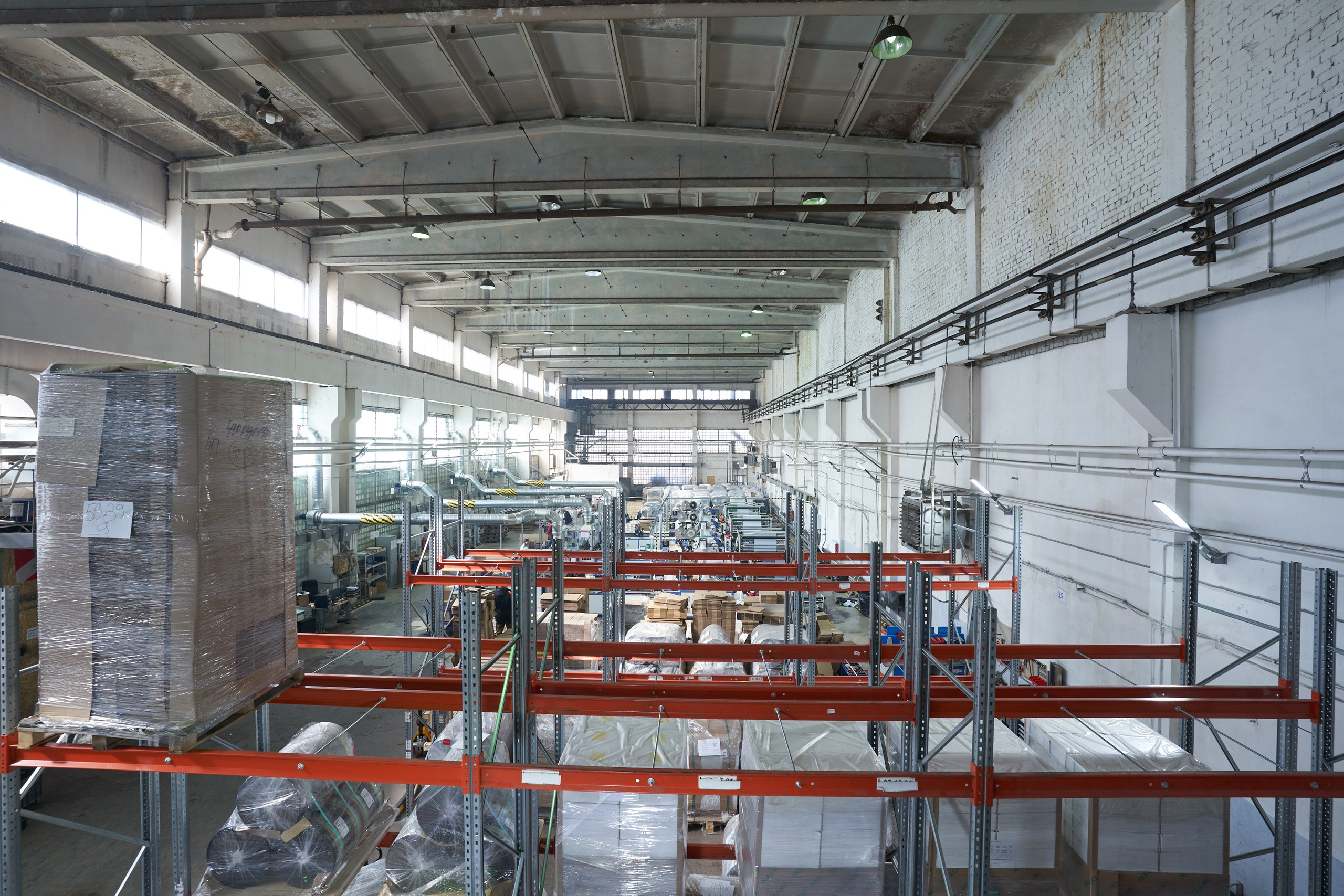 Промышленная съёмка. Фотограф в Твери Захаров Сергей