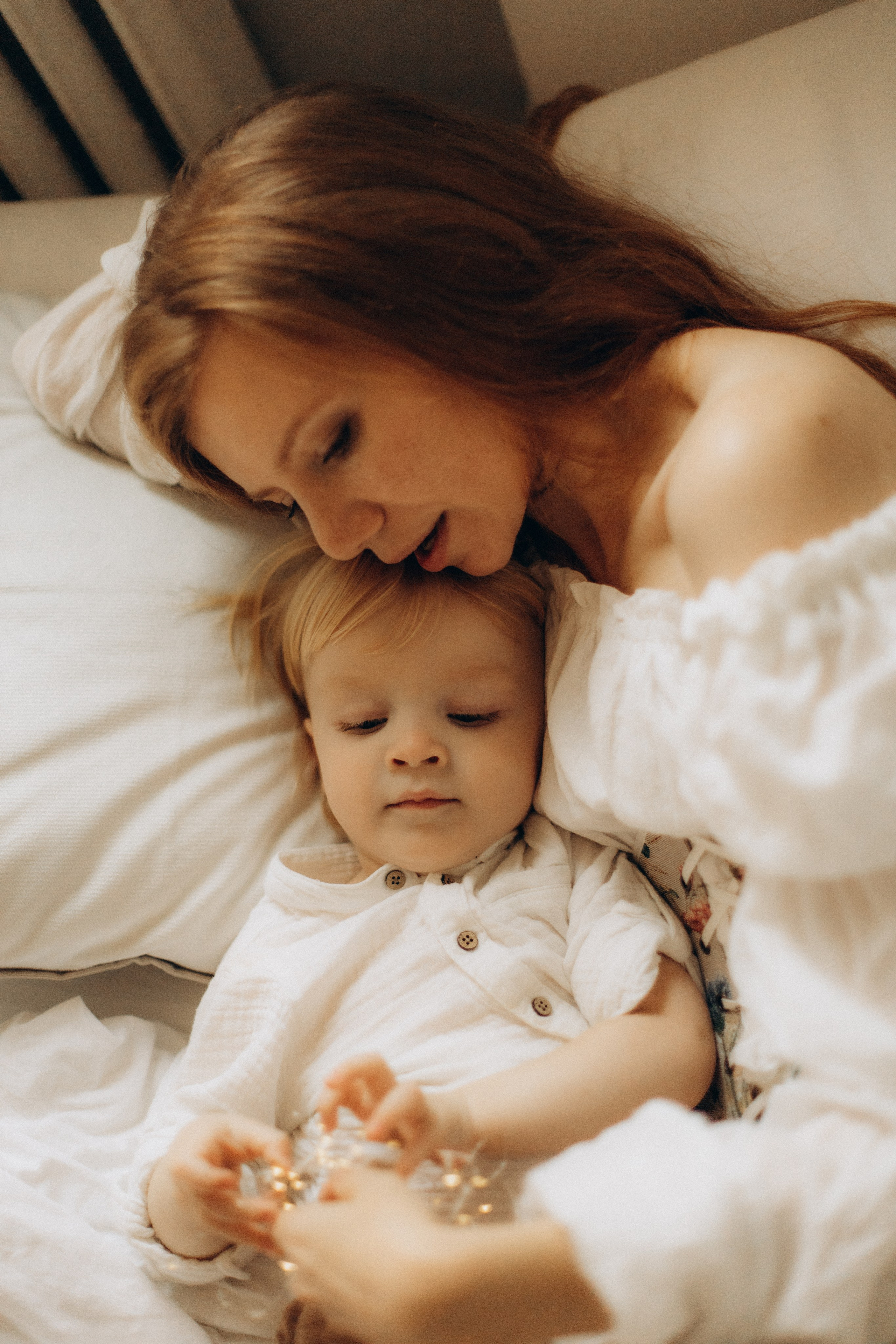 Тоня и Мироша. Семейный фотограф в Москве Анастасия Шалда