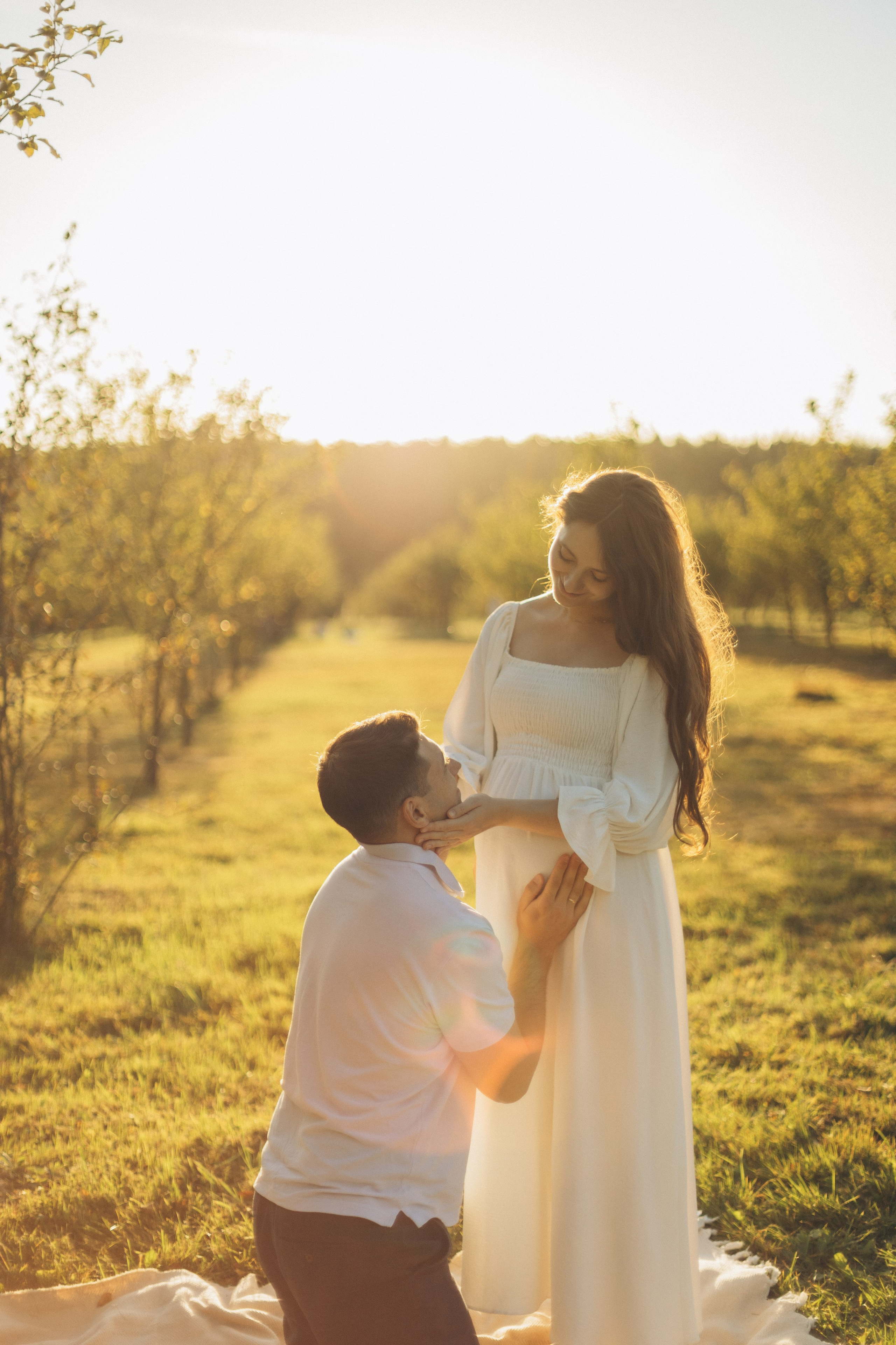 Мария и Владимир. Семейный фотограф в Москве Анастасия Шалда