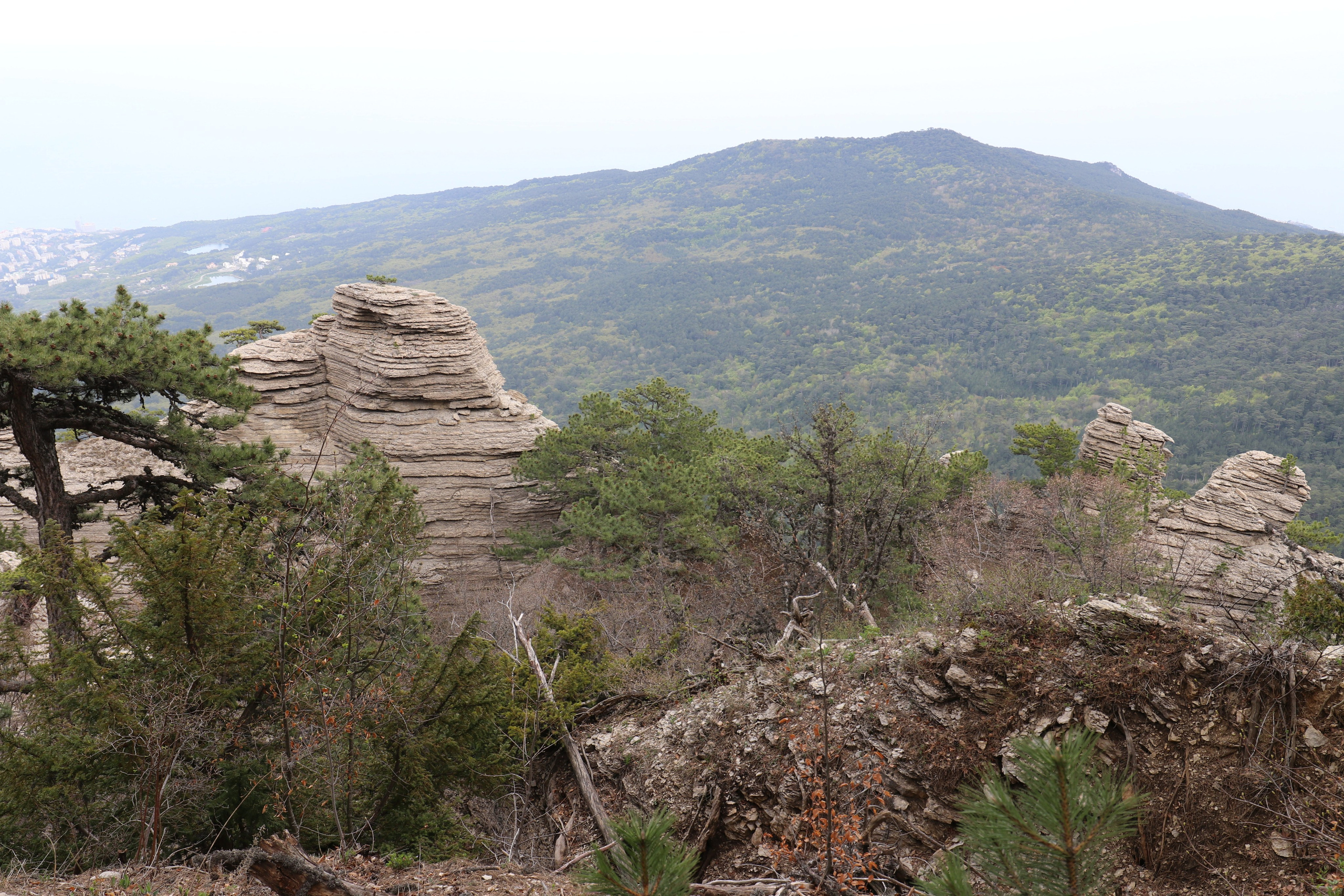 Крым. ЮБК (Бахчисарай, Кастрополь, Таракташская тропа). Май 2021. Путешественник-фотограф из Санкт-Петербурга Татьяна Свистулина