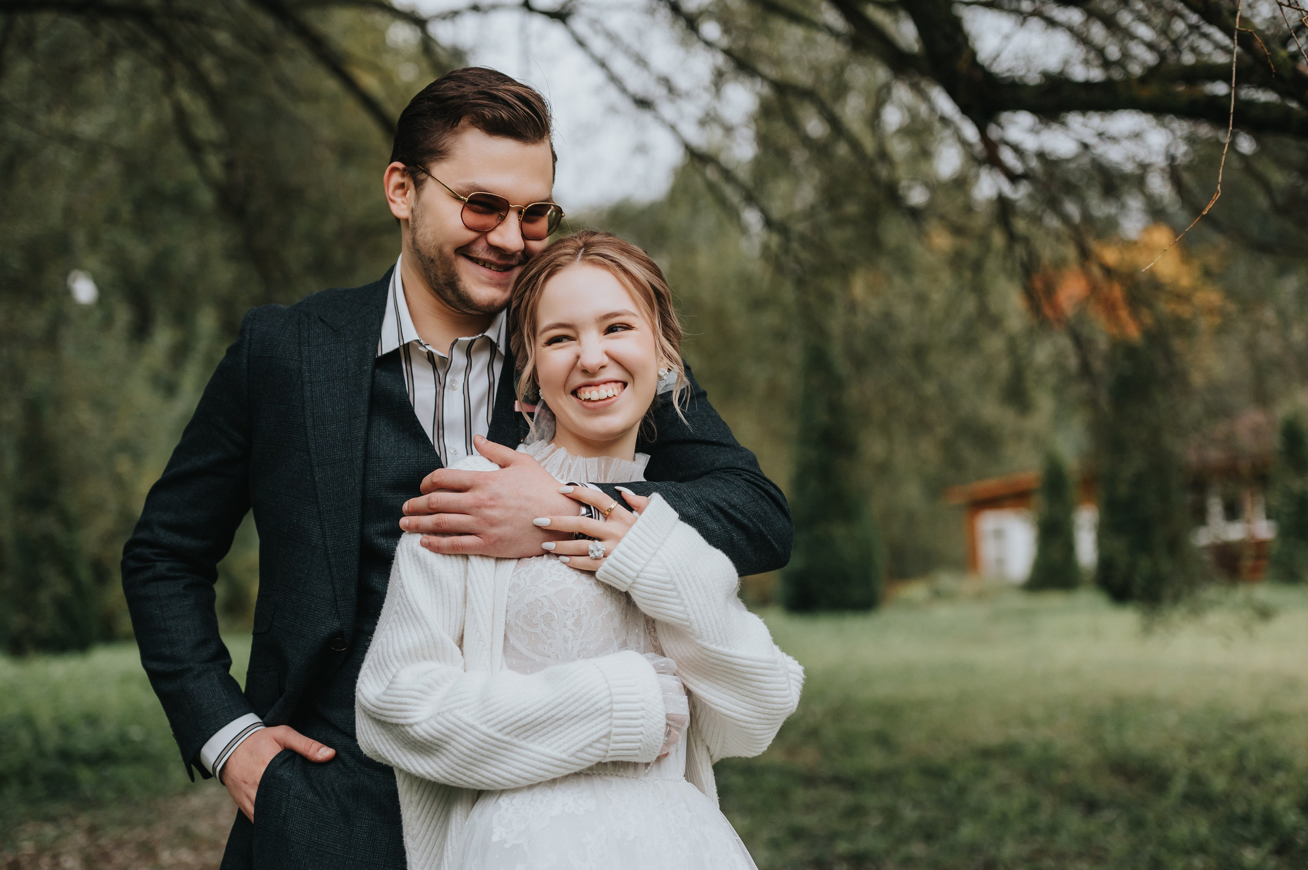 Свадебная фотосъемка. Фотограф Сергей Бабин
