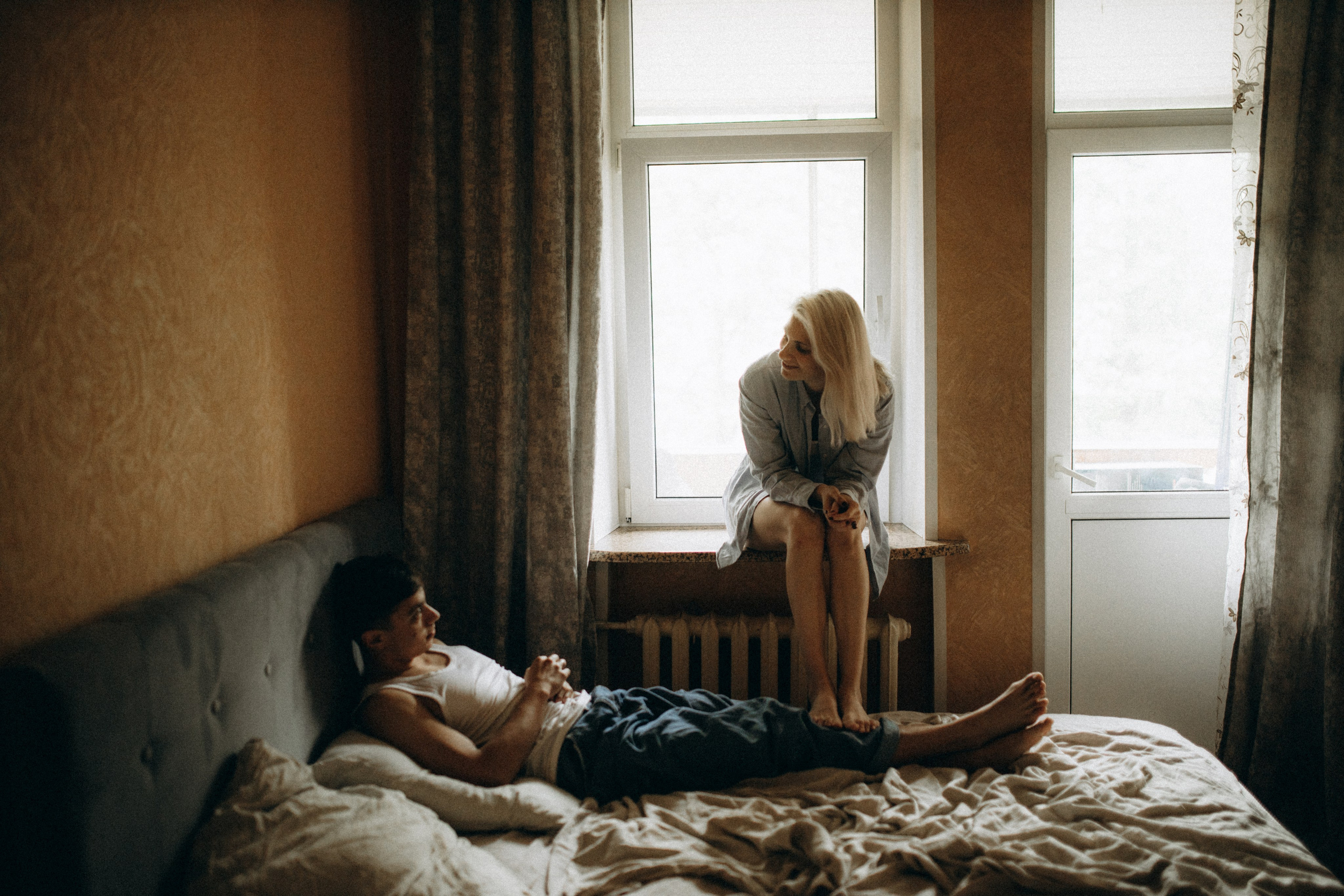 Лена & Гриша. Фотограф в Москве, Электростали, Ногинске, Балашихе, Александра Кукушкина