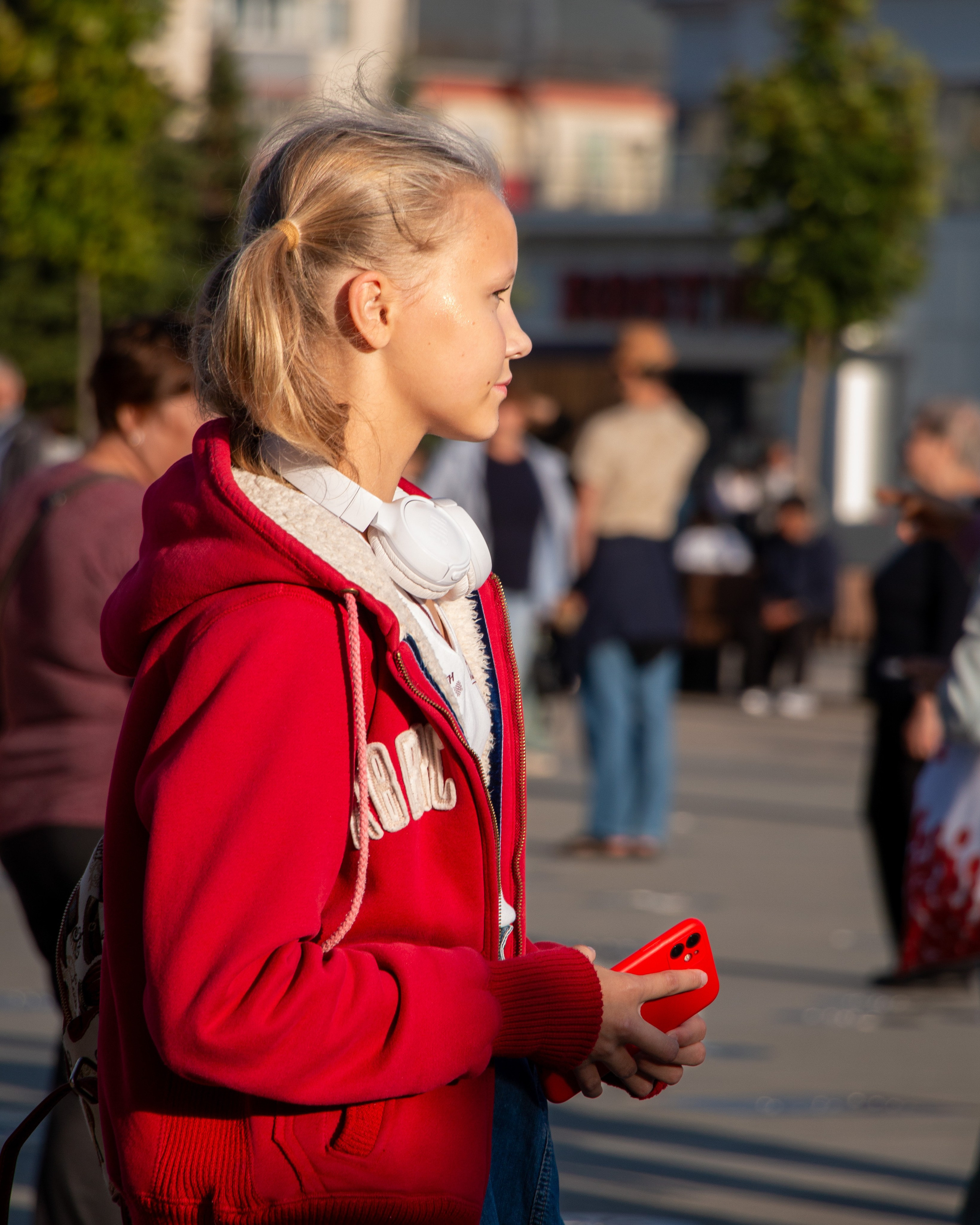 День флага России. Ижевск 2025. Олег Романов. Мастер фото по спорту