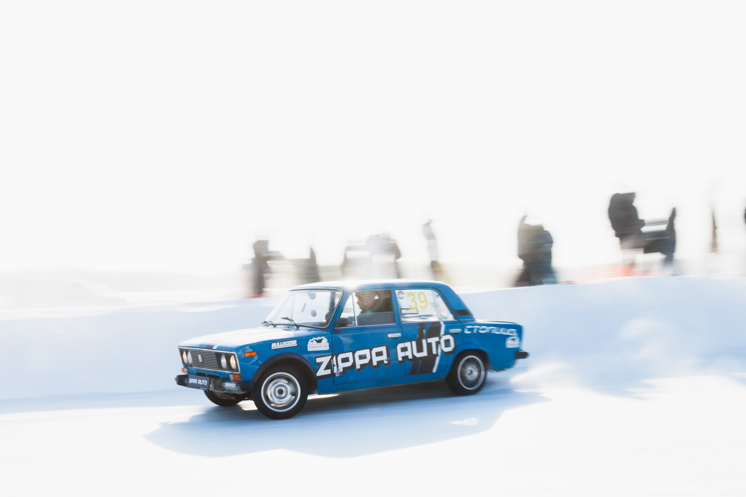 Ижевская дрифт серия. IDS 10 сезон