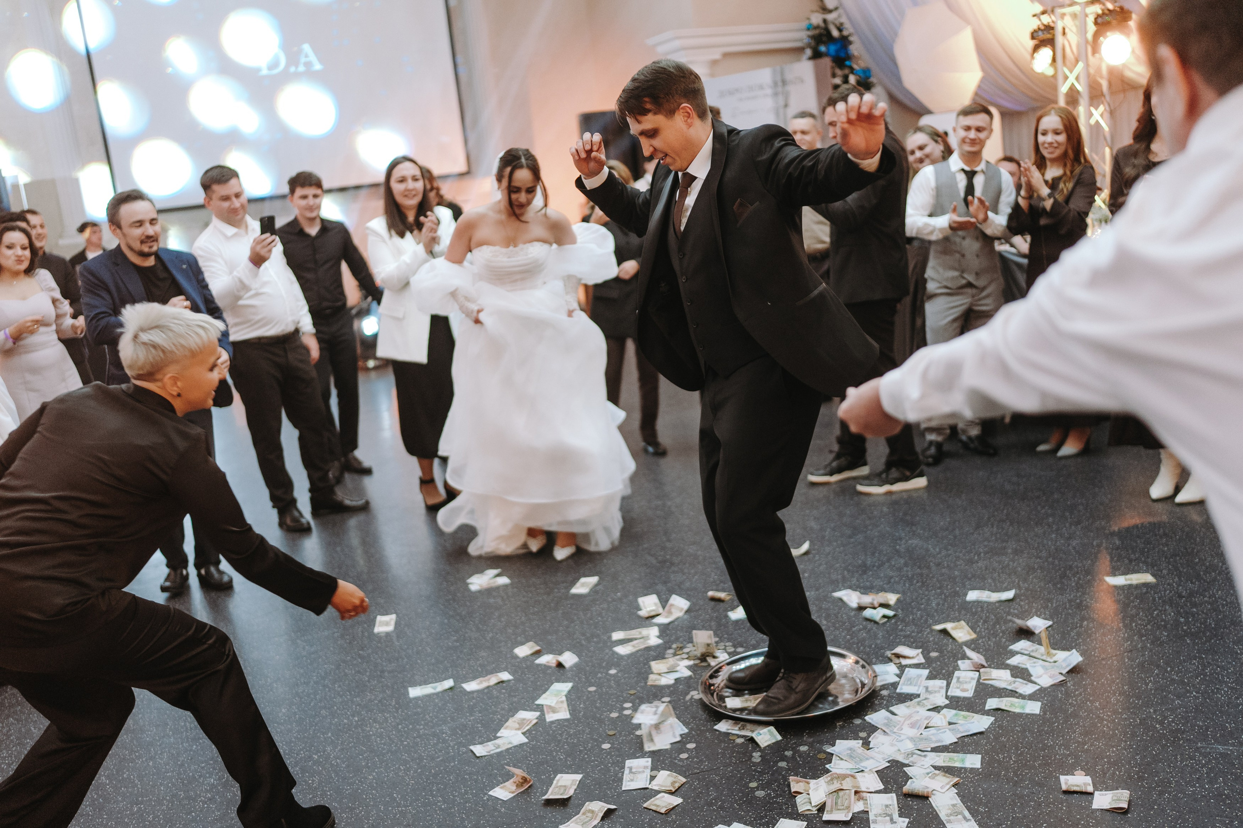 ГРАНД И ГРАНД, РЕСТОРАН ПРАВДА ХОЛЛ, ВЕДУЩИЙ РАМИС КАРИМОВ УФА