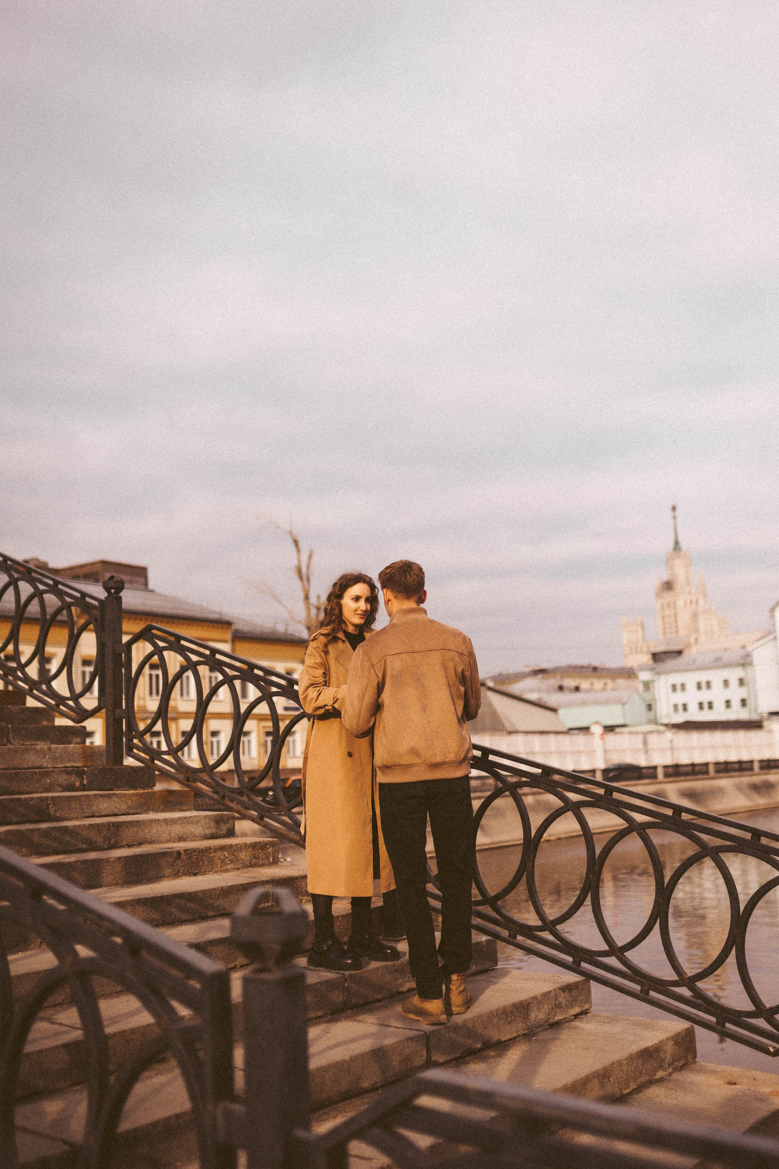 Арсений/Настя. Фотограф в Москве Татьяна Сергеева