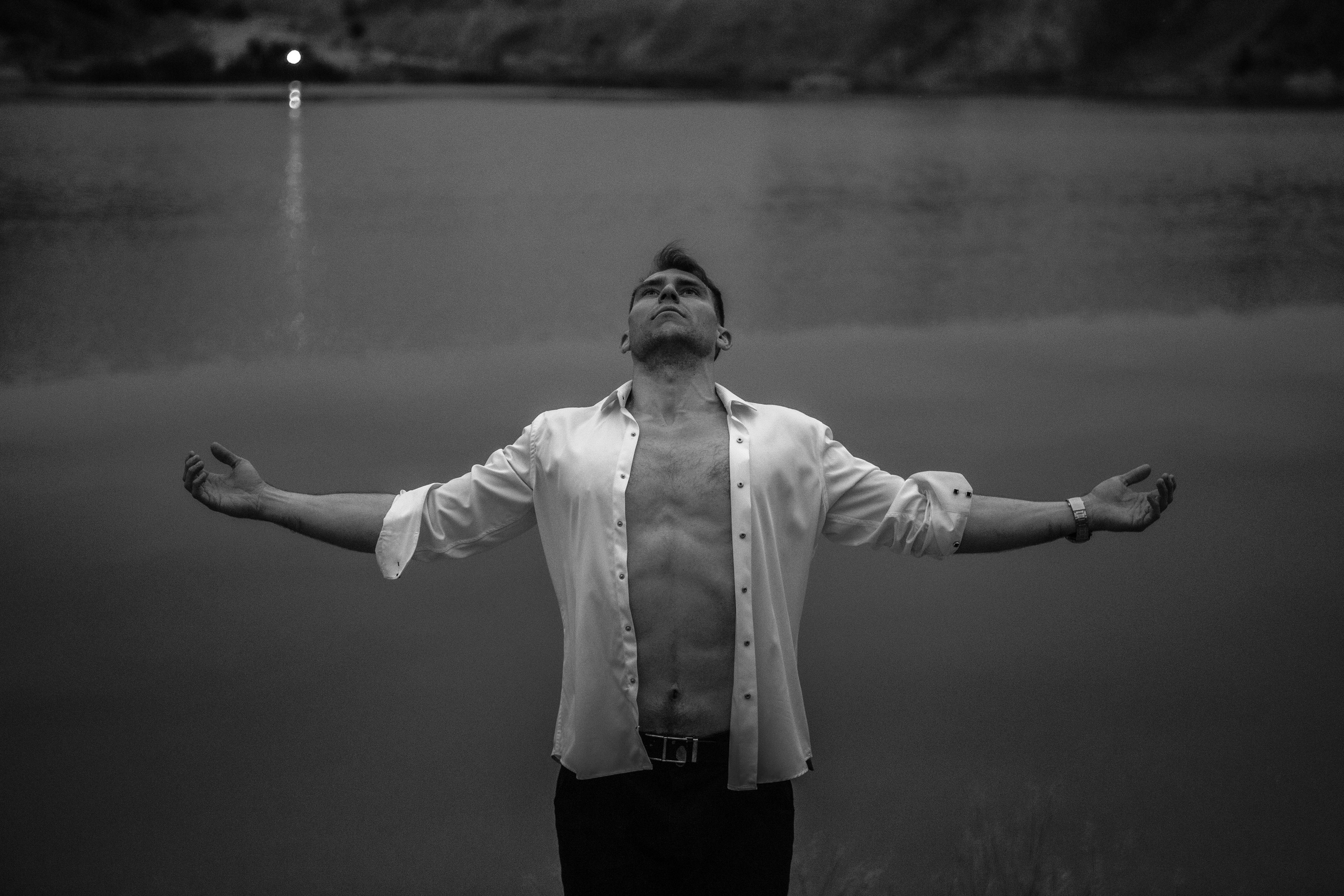 Антон. Репортажный и портретный фотограф Михаил Мартиросян