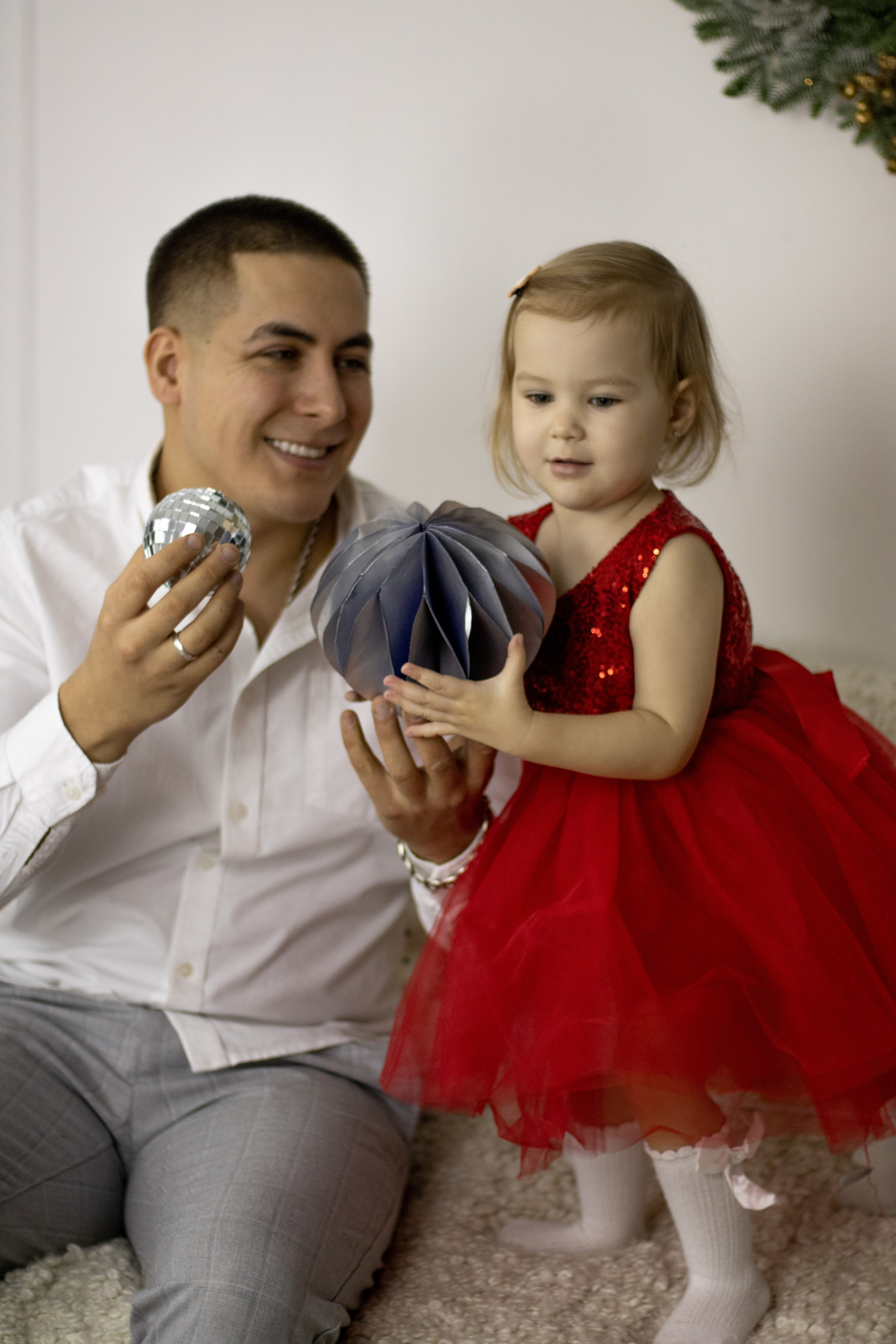 Семья Долотказиных. Фотограф в Москве Бондарь Ксения