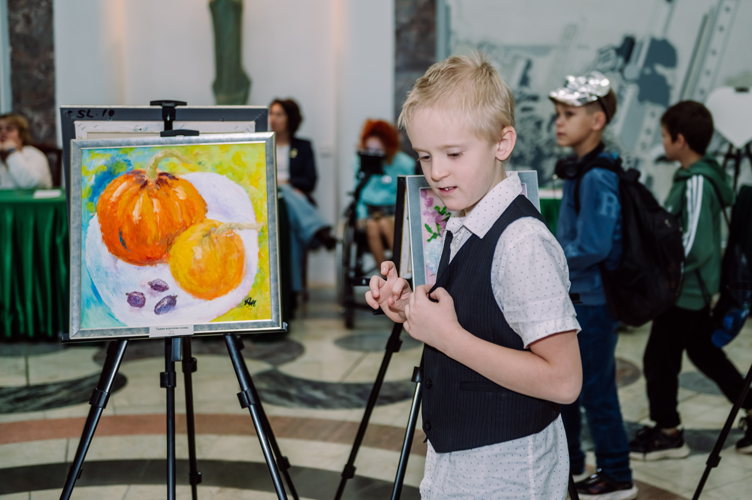 Благотворительный Фестиваль «По Дороге Доброты 2025». Детский фотограф, семейный фотограф и репортажи в Кемерово